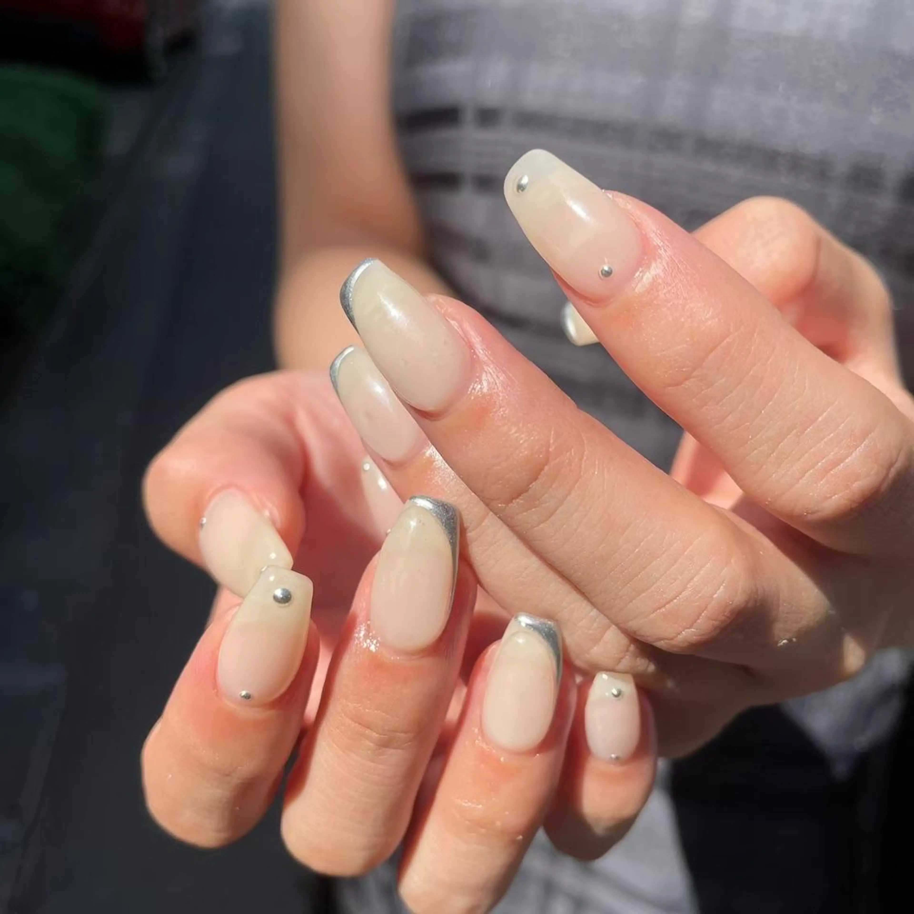 ネイル ハンドネイル フットネイル harajuku nailsのネイルデザイン