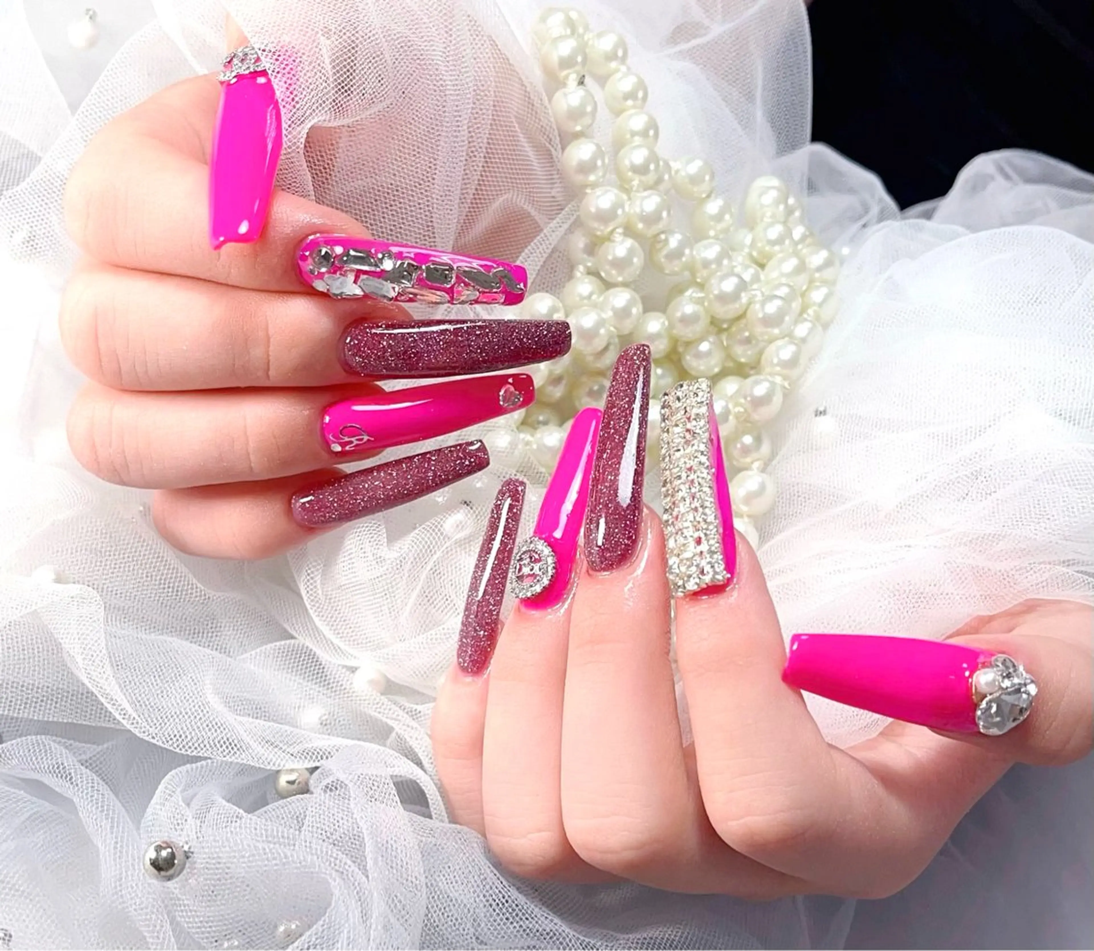 ネイル KiKO 🌻ひまわりサロンのネイルデザイン