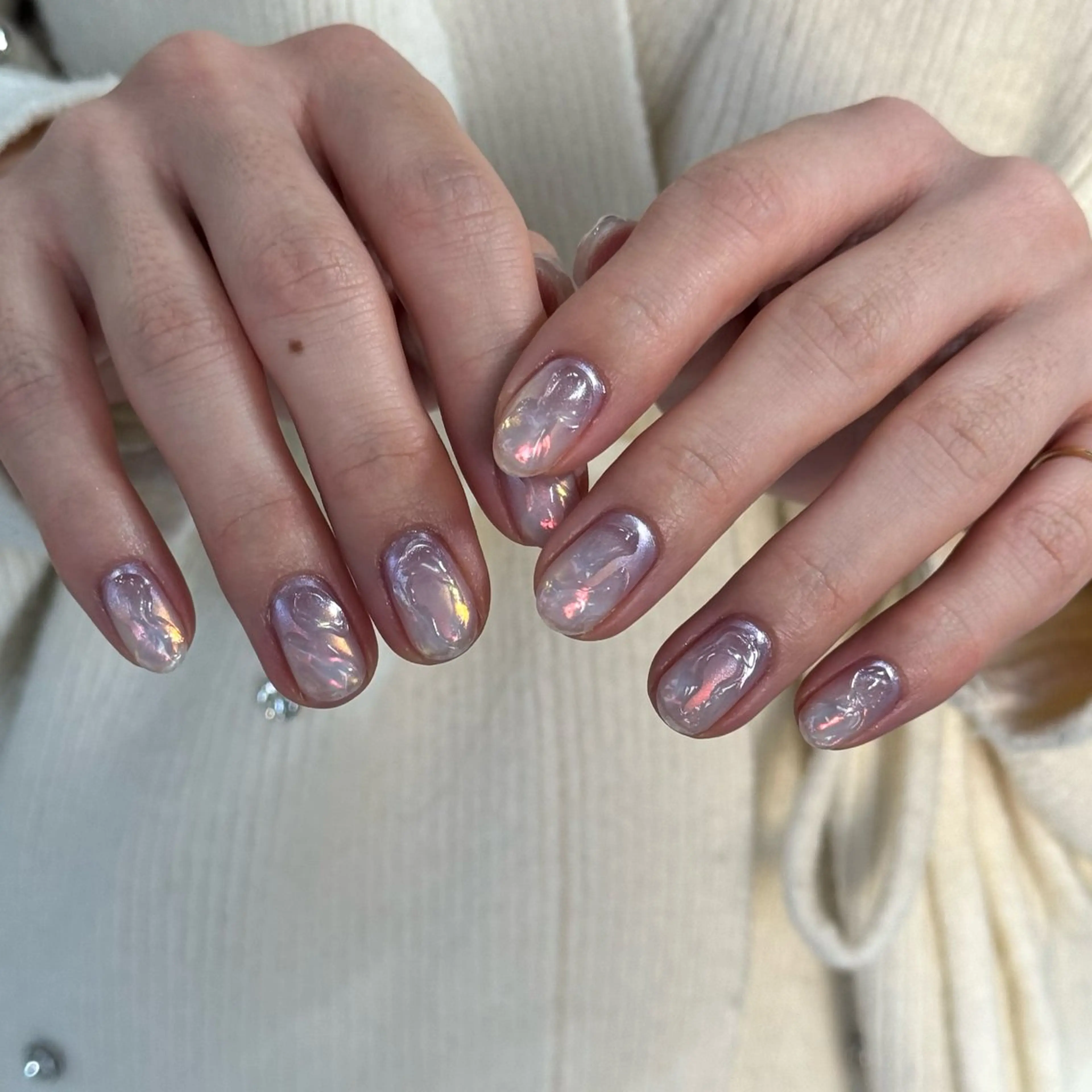 ネイル HARUKA ネイリスト福岡/薬院のネイルデザイン