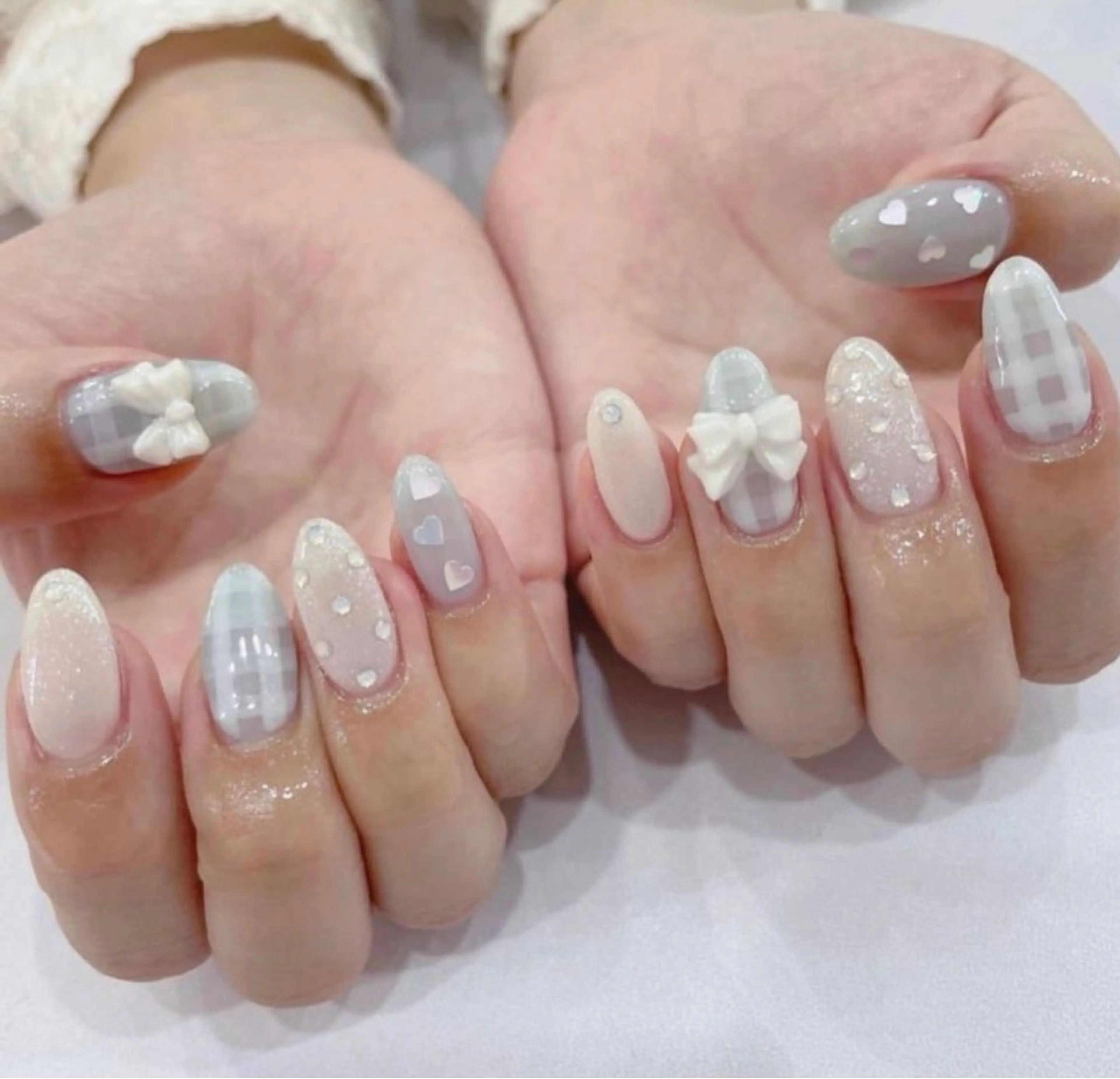 ネイル ホンダ ユキのネイルデザイン