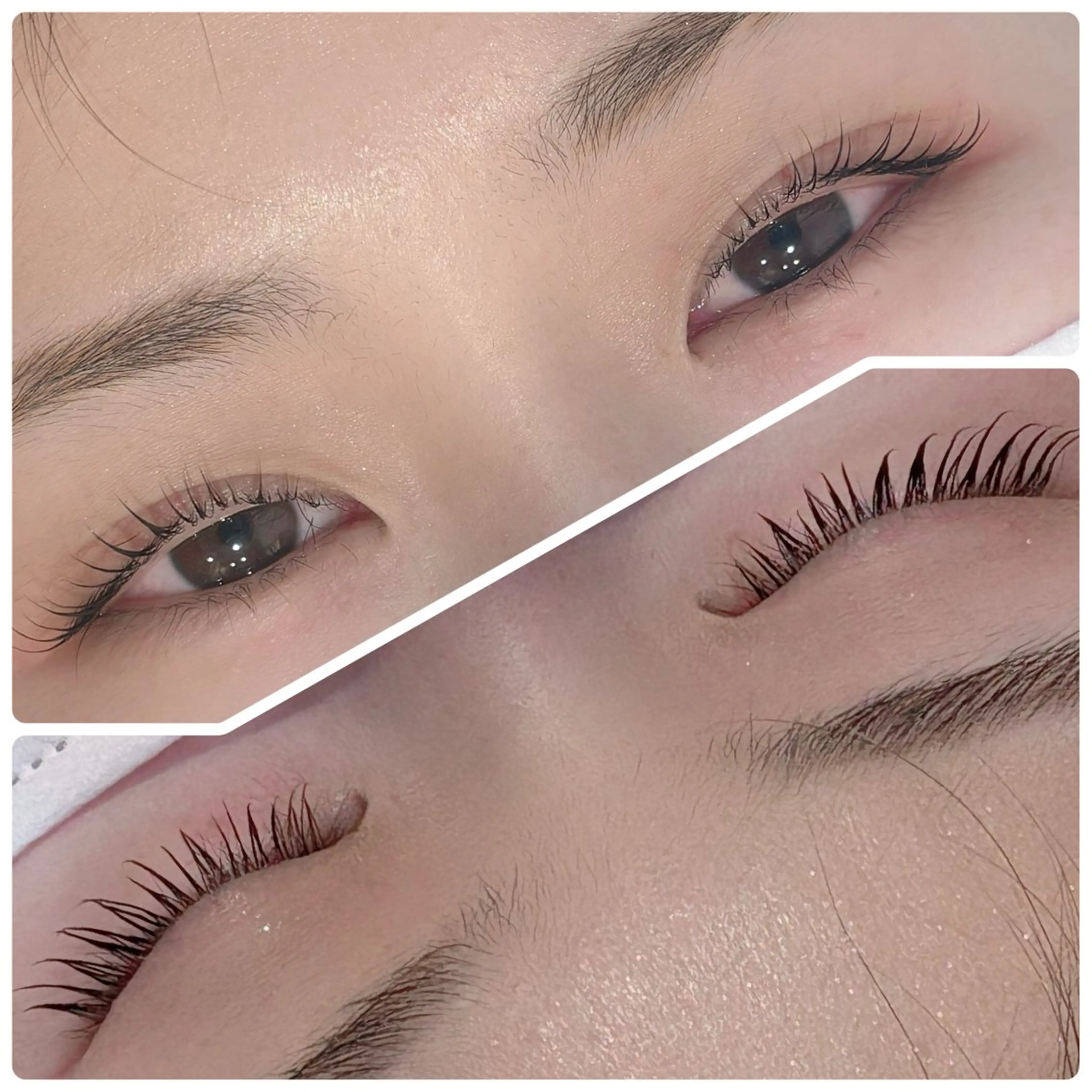 マツエク・マツパ 山本 美希のマツエク・マツパデザイン