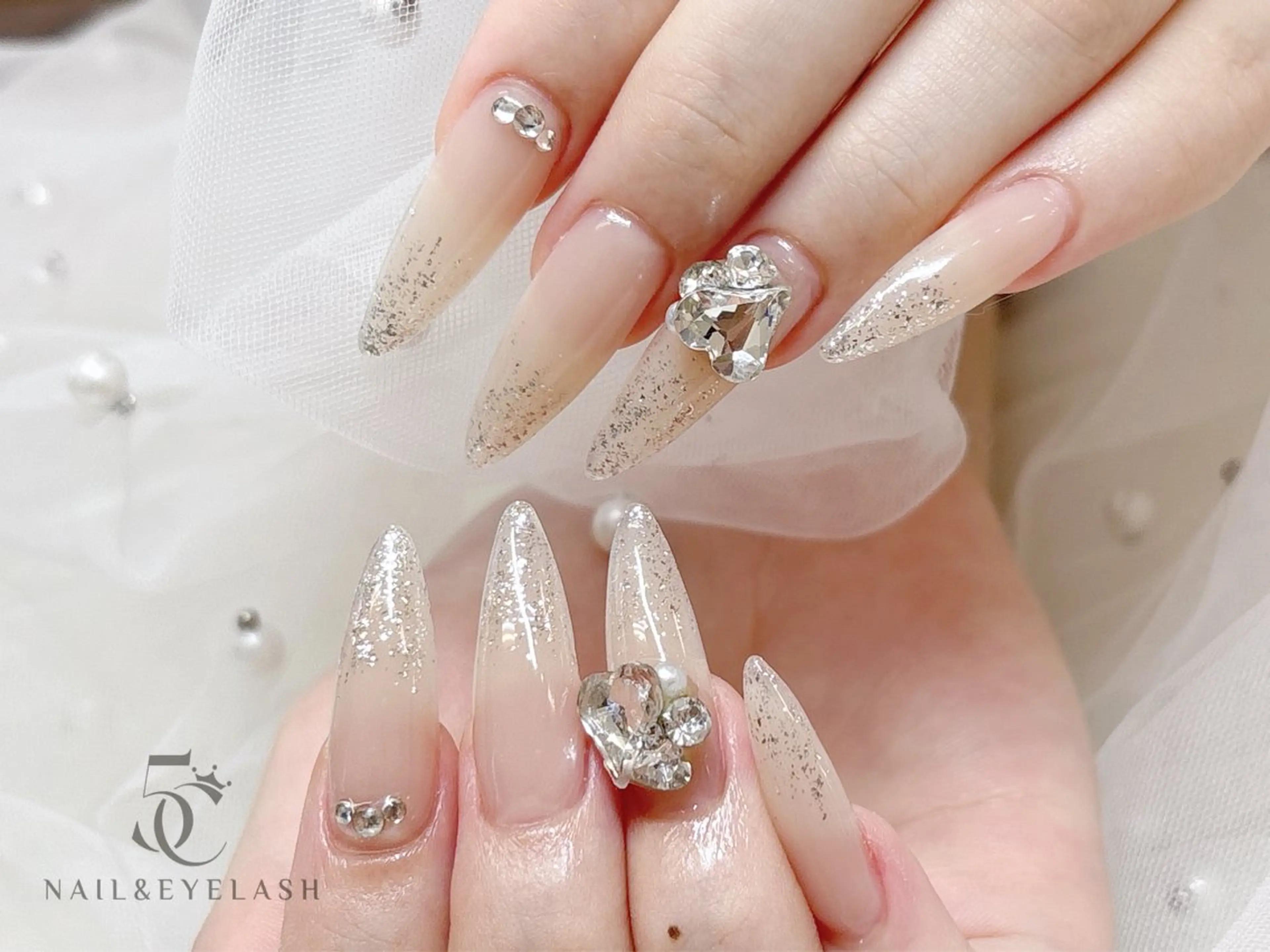 ネイル ハンドネイル 5C NAIL 5C NAILのネイルデザイン