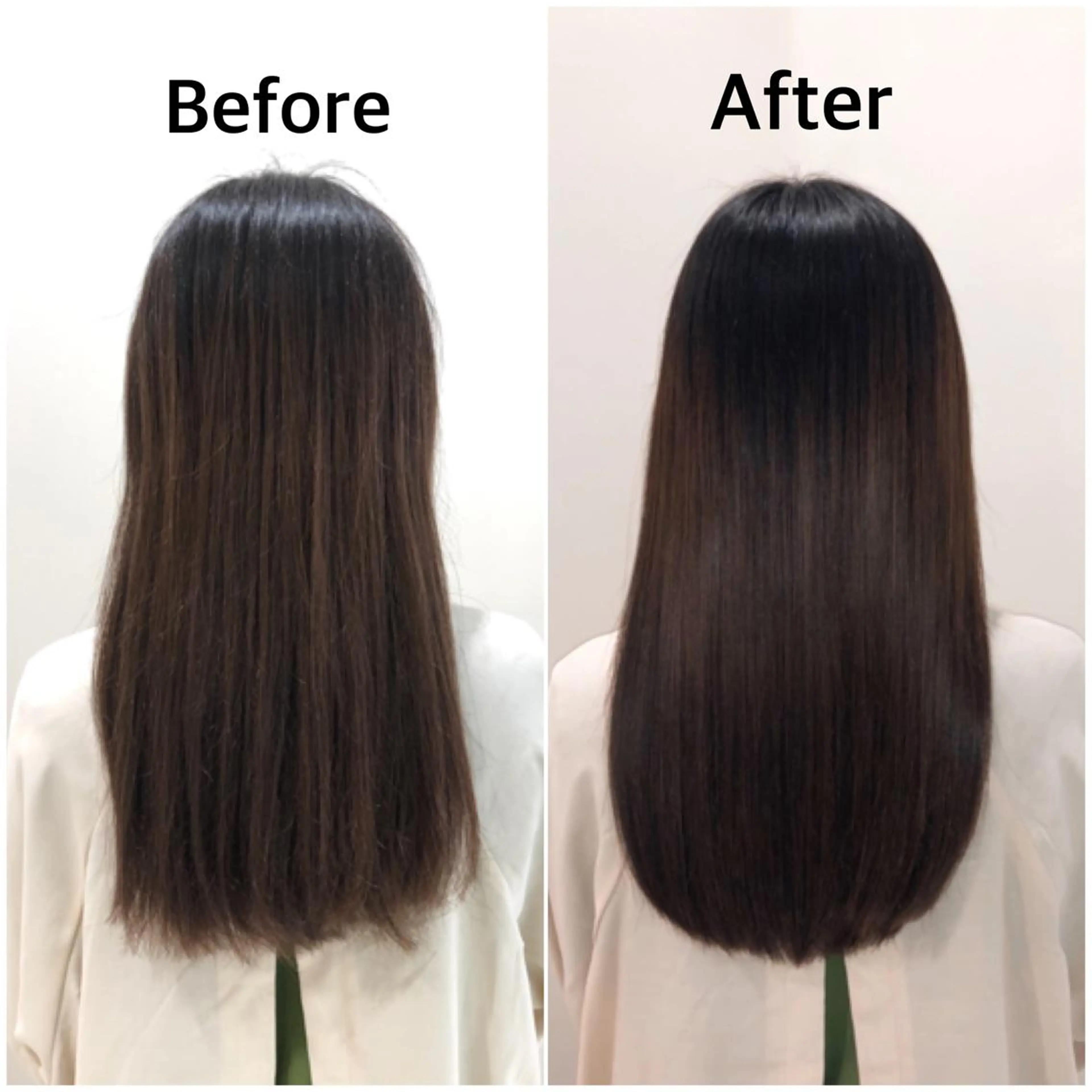 ロング トリートメント ComfortA🌱 はな💗のヘアスタイル