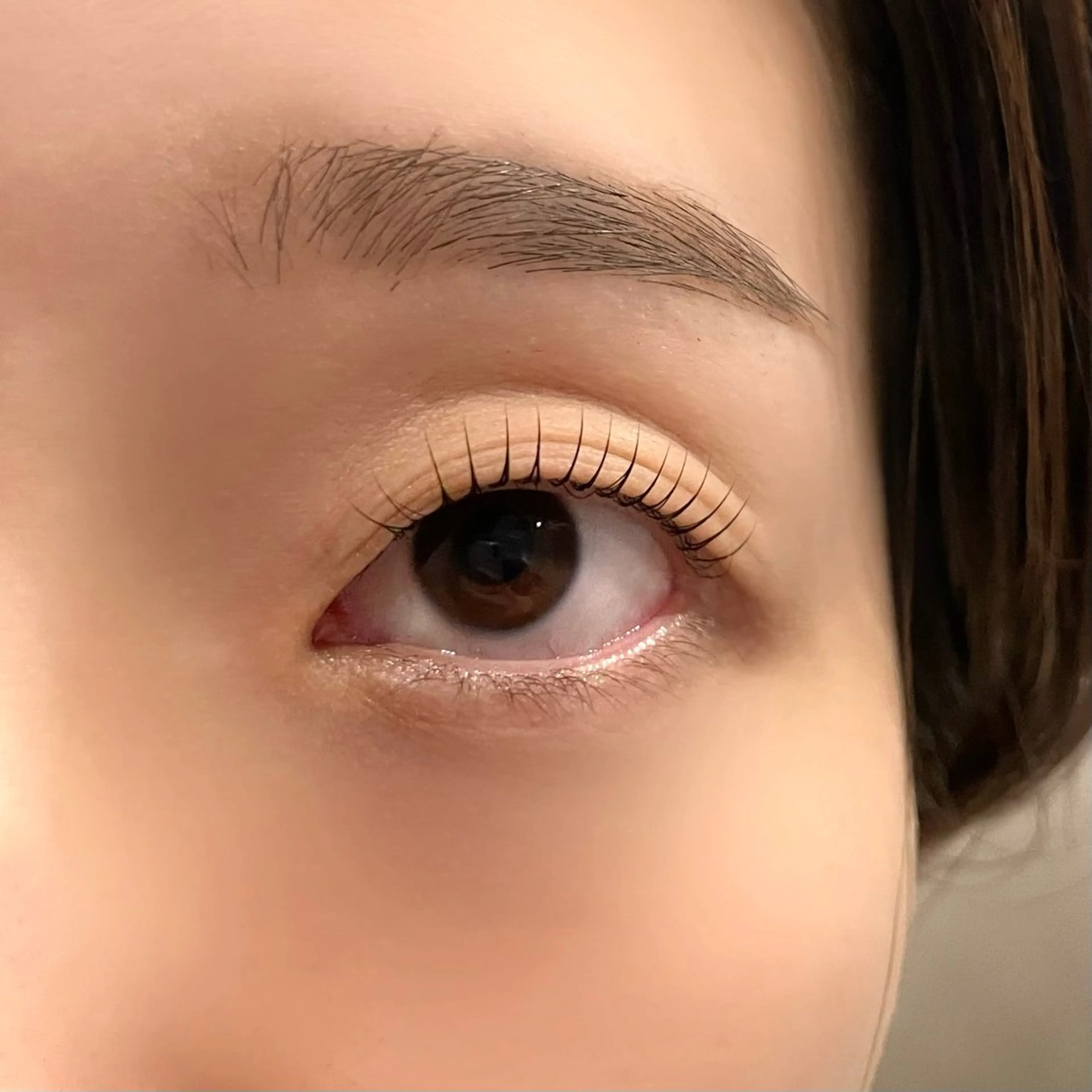 マツエク・マツパ 一重×まつ毛パーマ 眉毛/まつ毛/代官山 アイサロン🌻NAEのマツエク・マツパデザイン