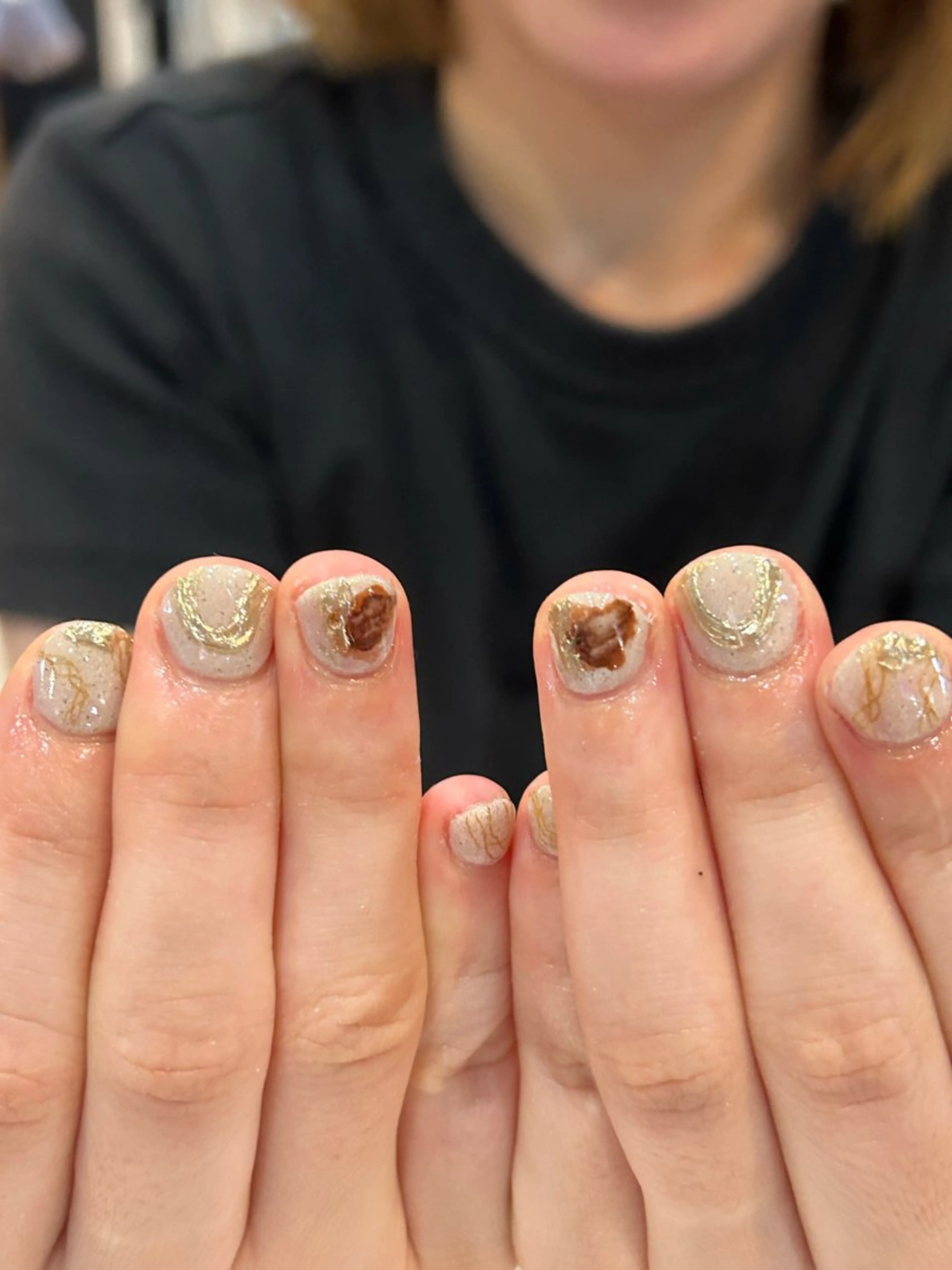 ネイル .Etel atelier.のネイルデザイン