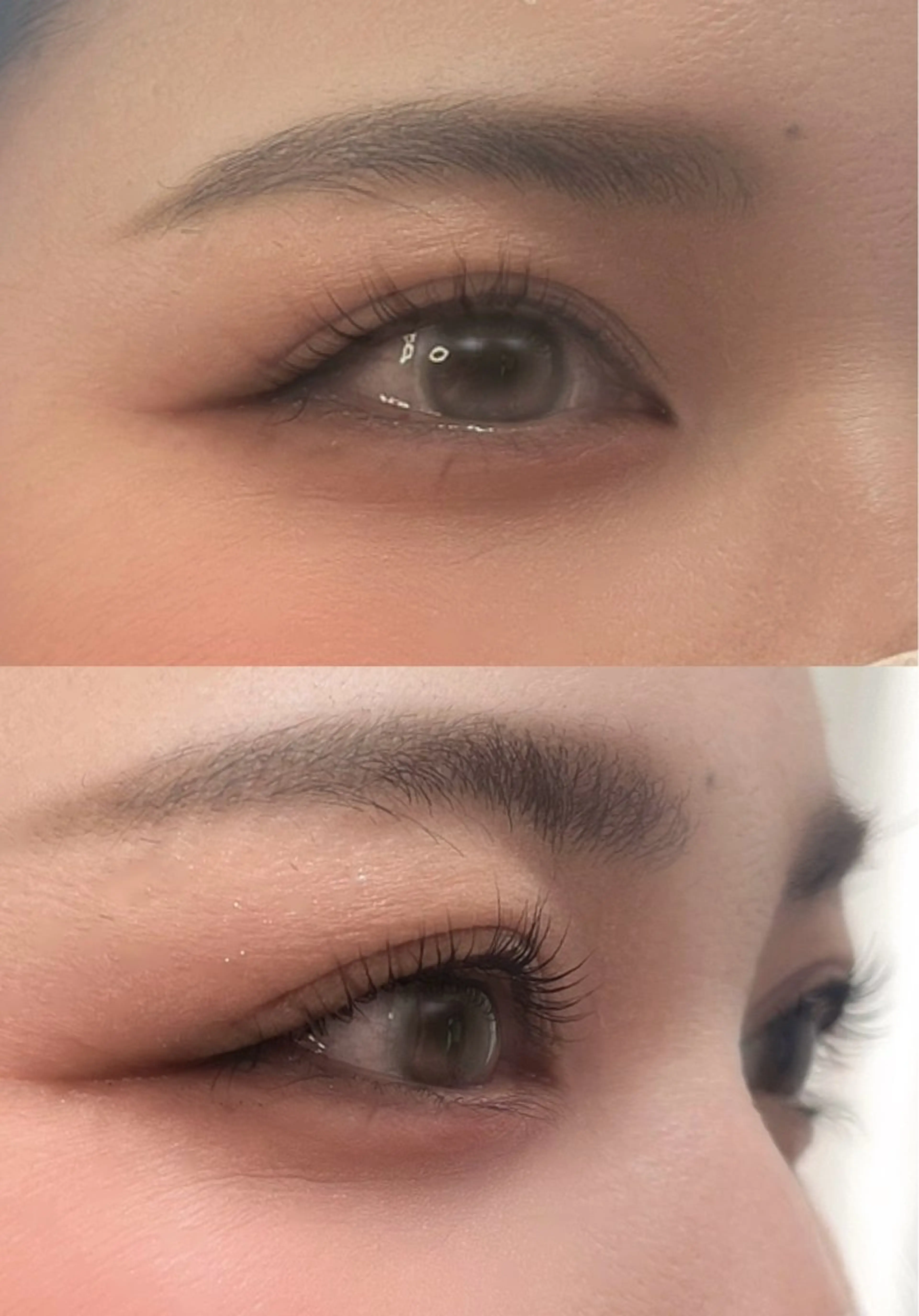 まつ毛パーマ厳選国産パーマ液の写真