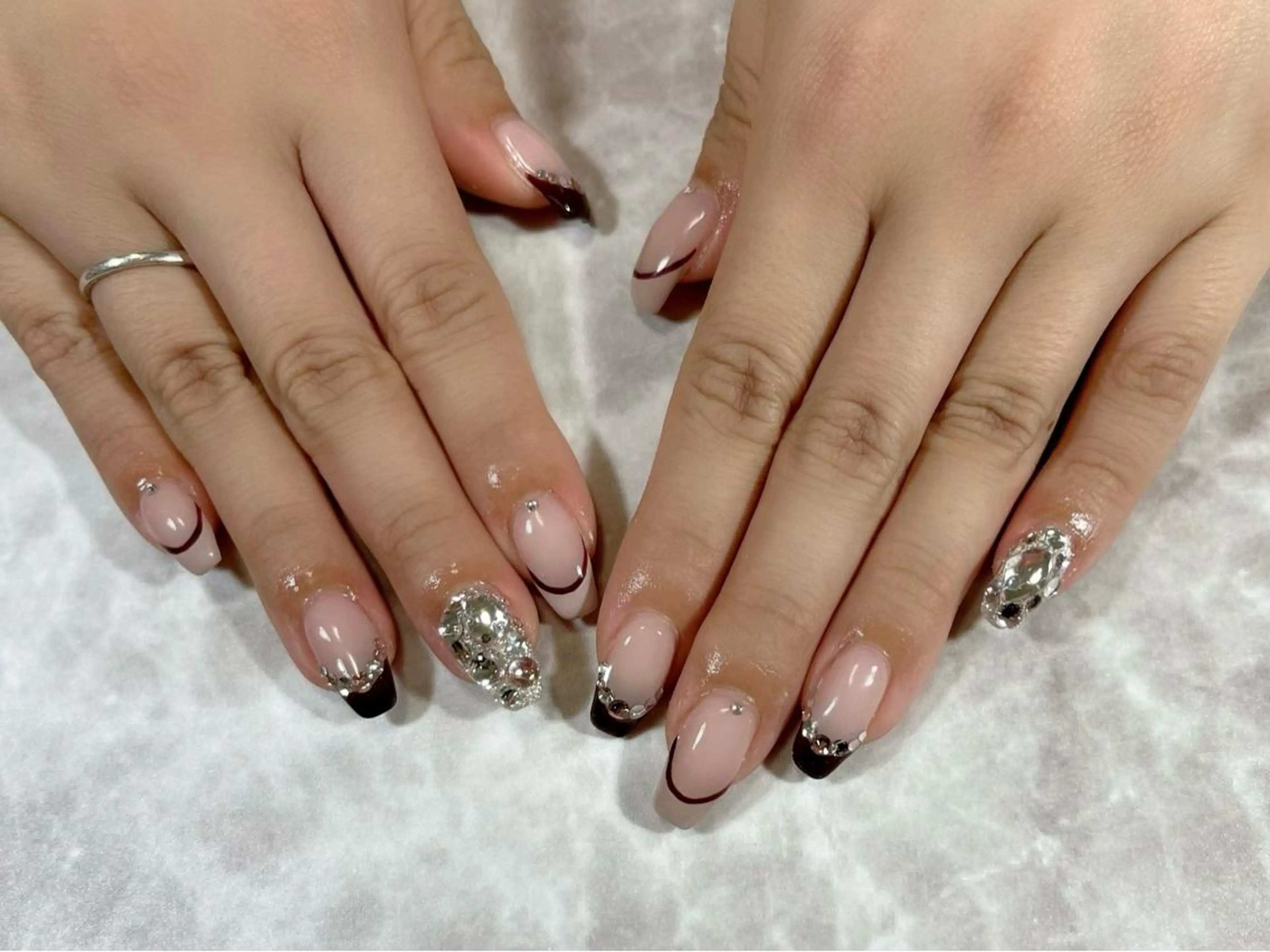 ネイル Nail Salon Champ🐾のネイルデザイン