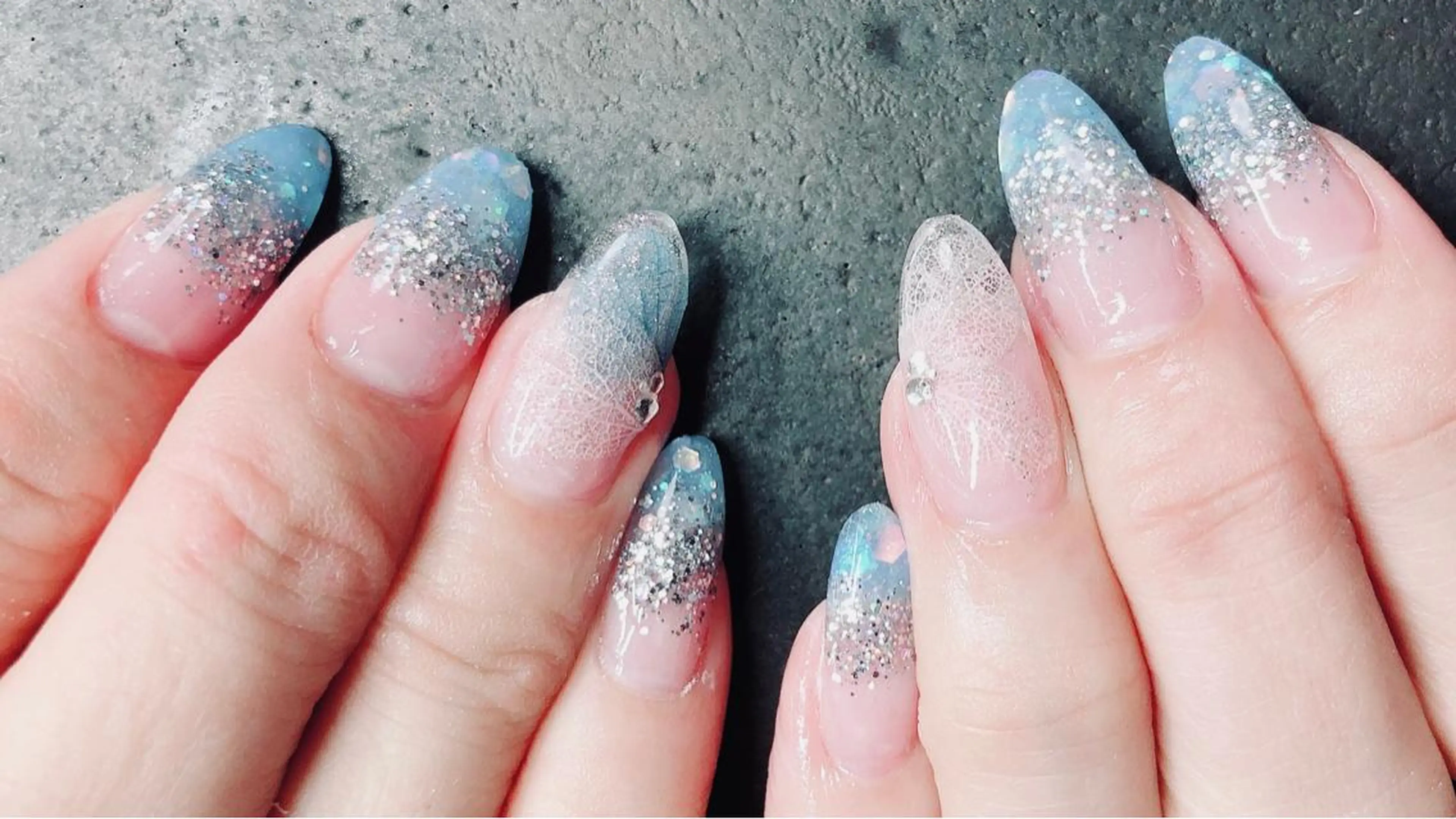 ネイル gorella Ａのネイルデザイン