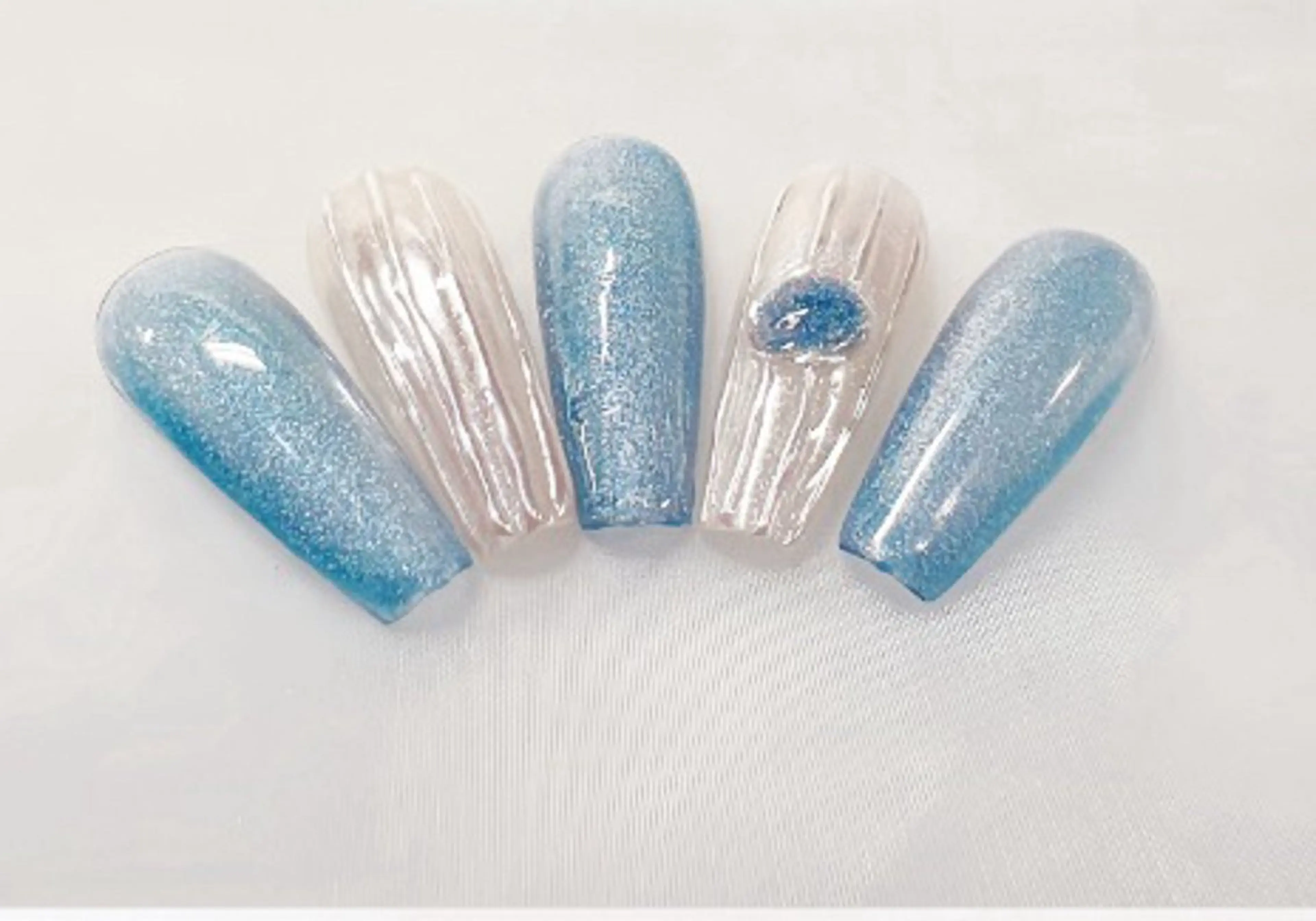 ネイル H3 Nail ミライのネイルデザイン