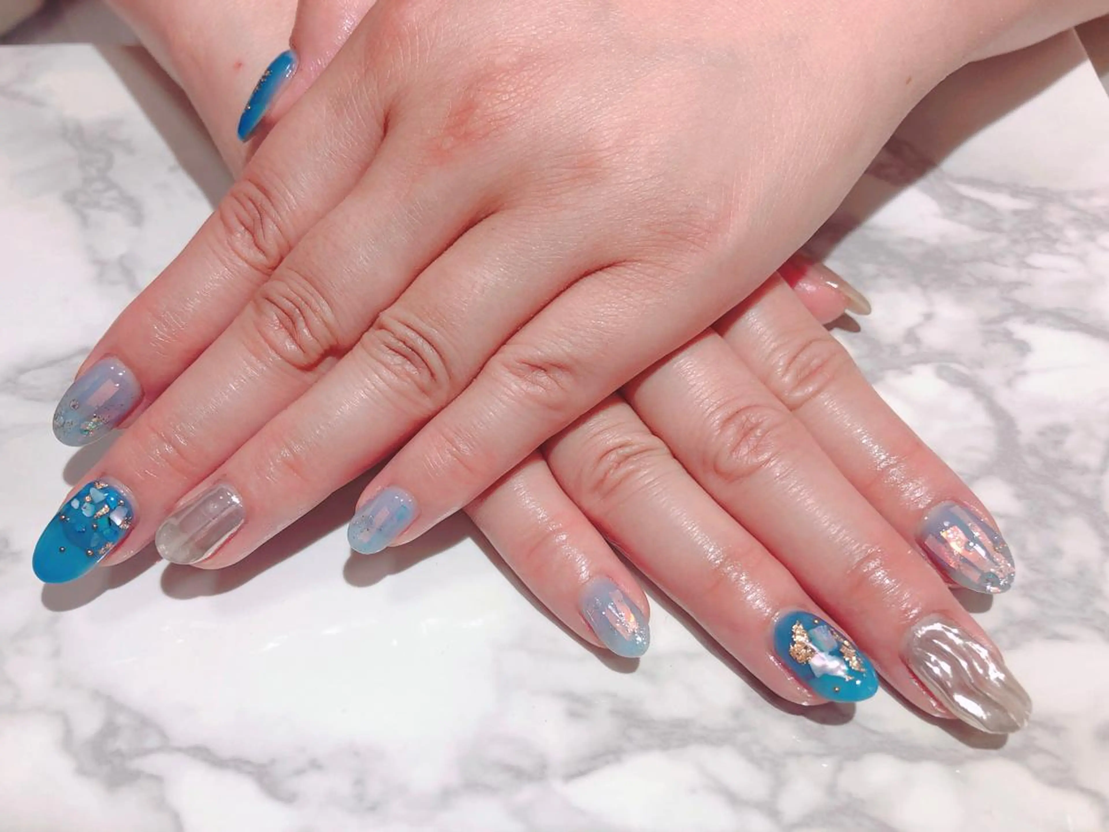 ネイル Regaro i.sのネイルデザイン