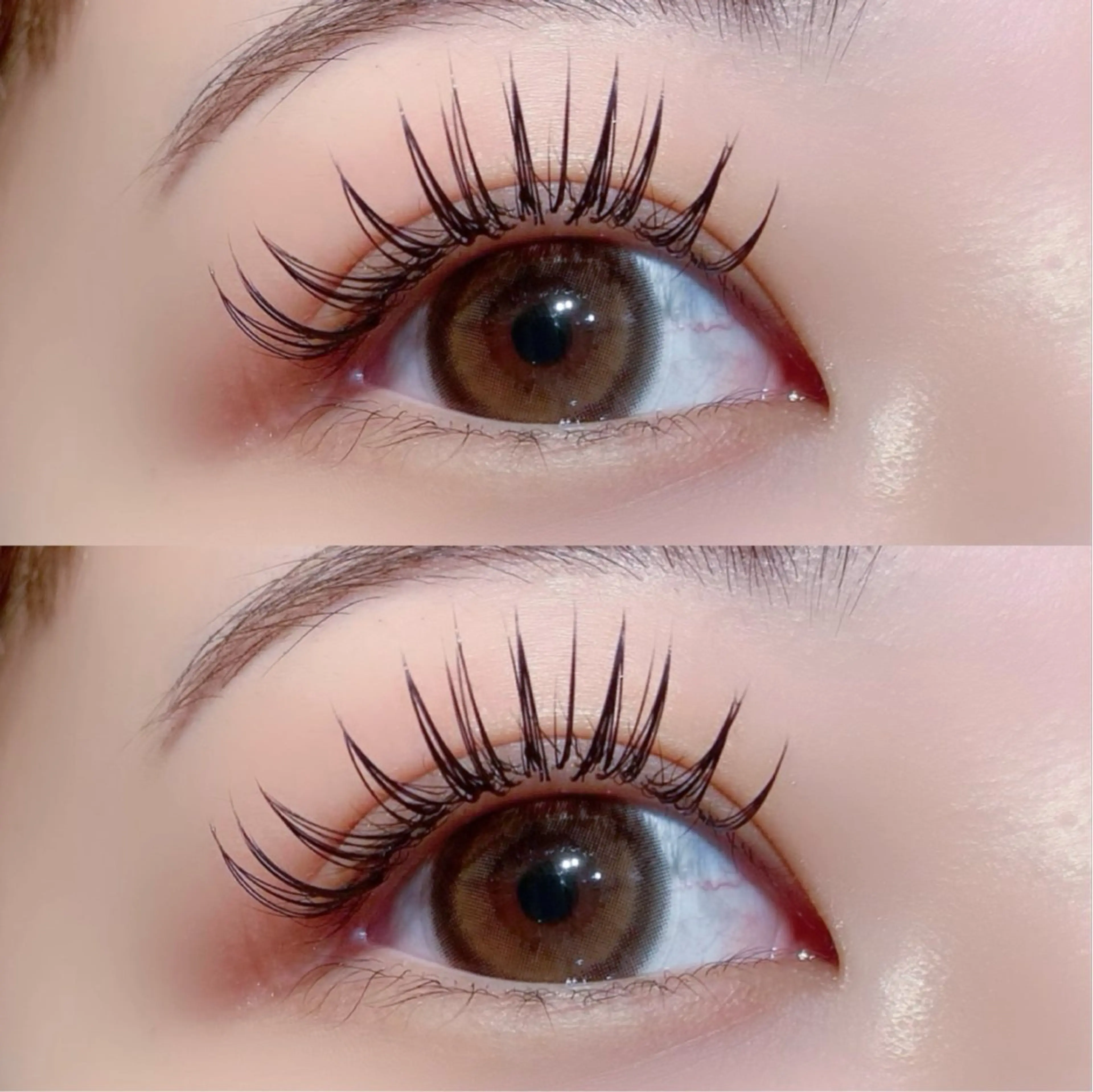 マツエク・マツパ 束感まつ毛 韓国風マツエク 銀座/LEDマツエク 高宮のマツエク・マツパデザイン