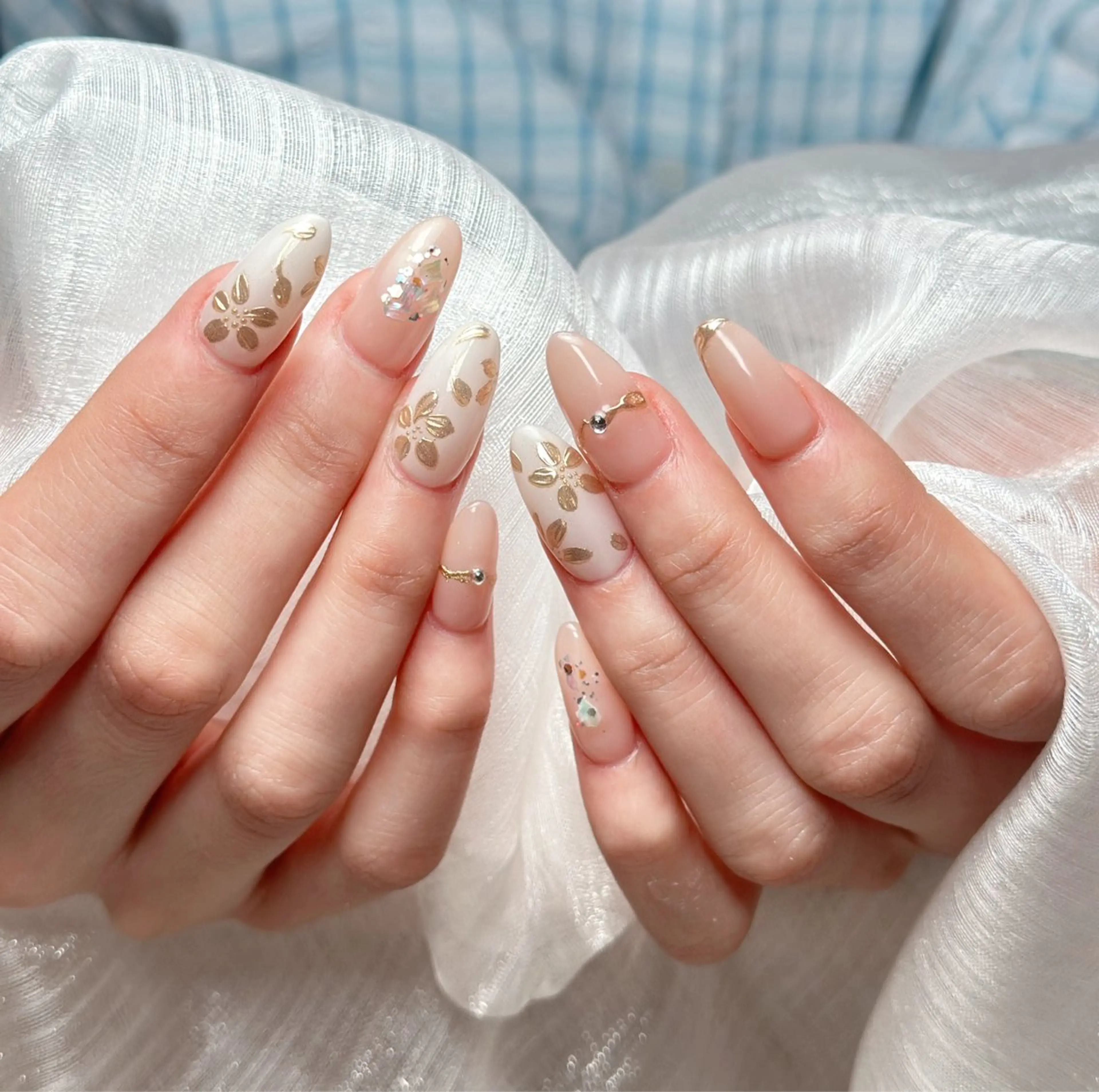 ネイル ネイル👑クイーンズ NailQueensのネイルデザイン