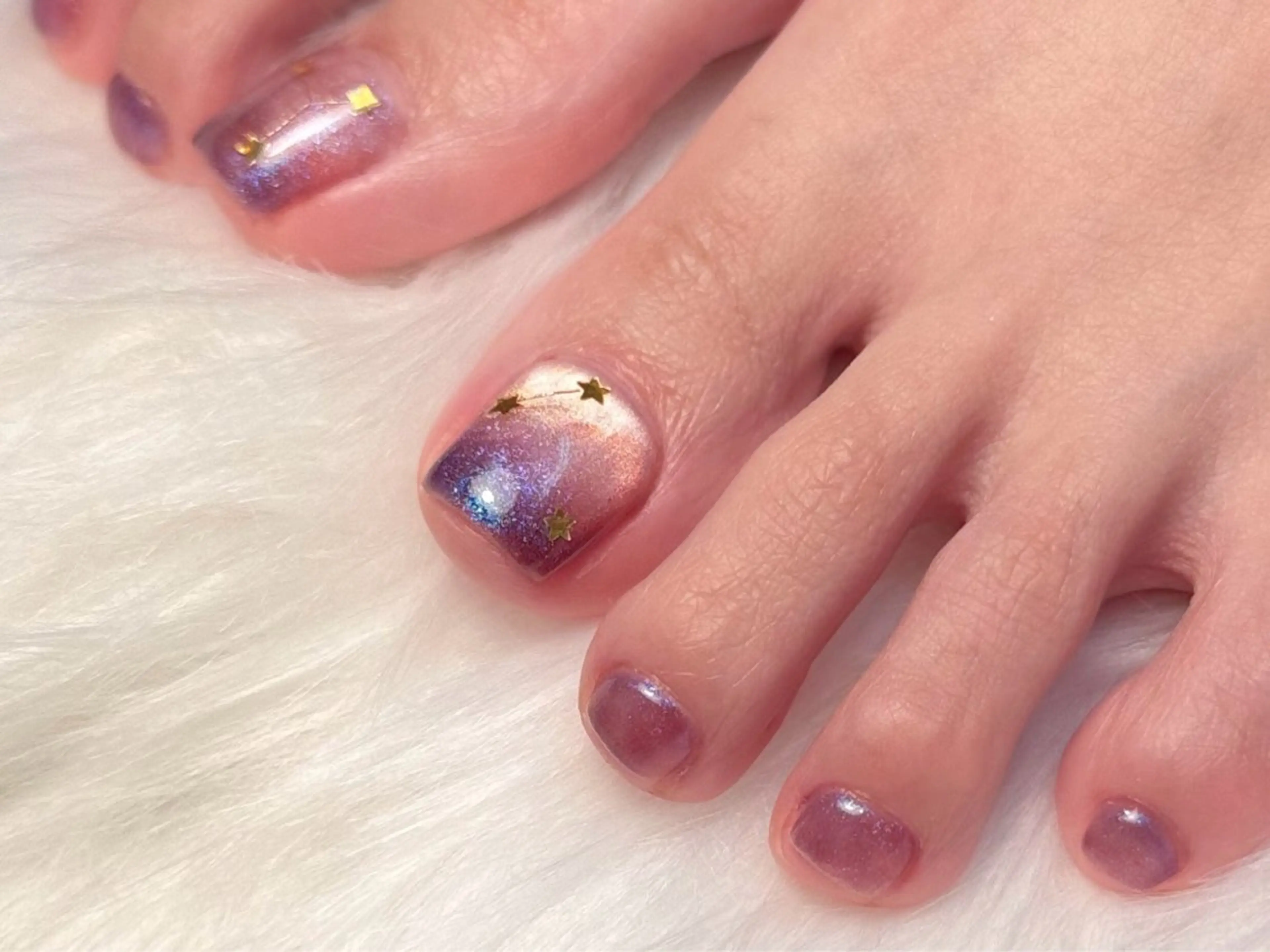 ネイル Nail salon のらねこのネイルデザイン