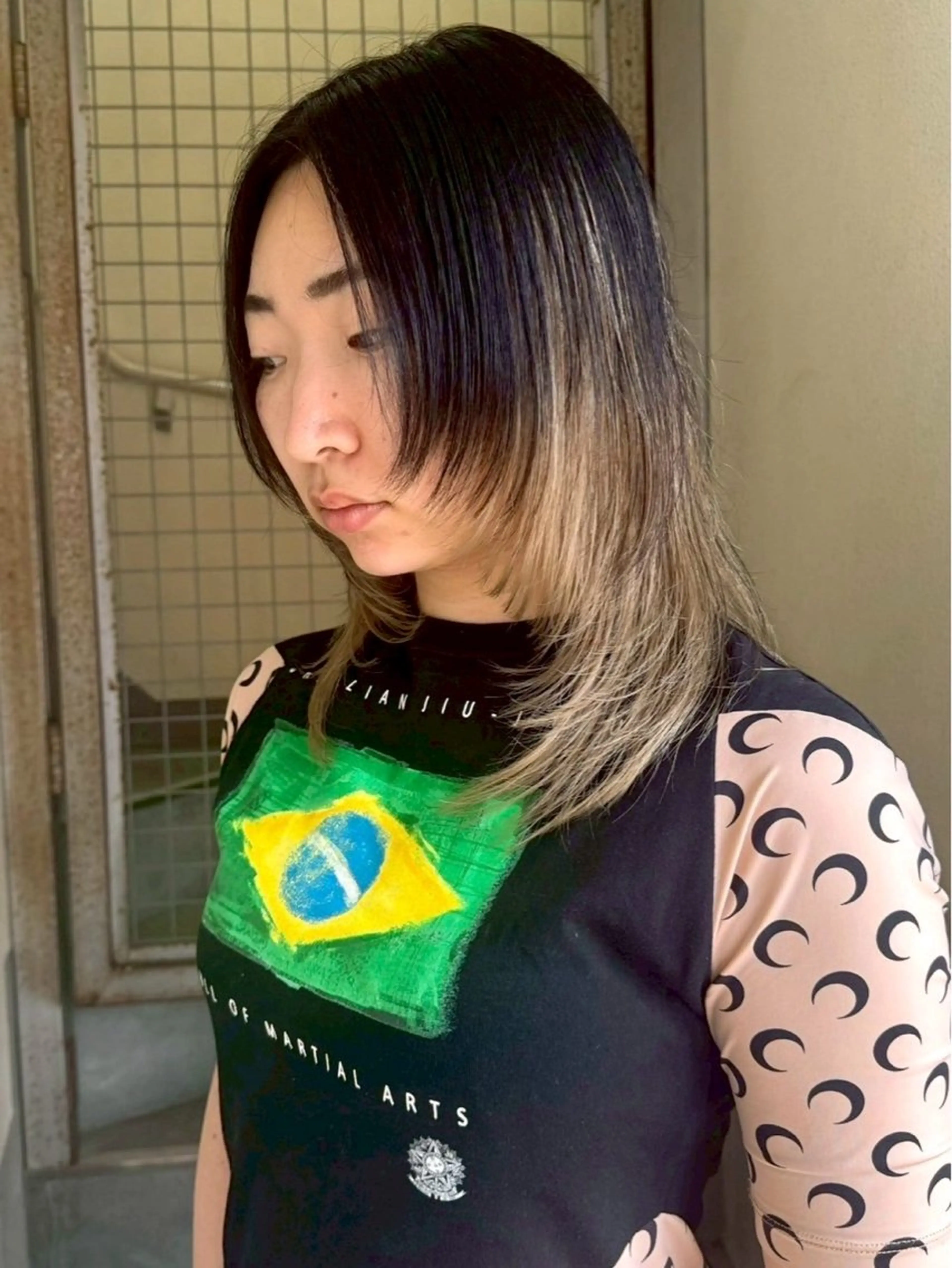 カラー 暖色カラー/パーマ /AKIR‎A🌝のヘアスタイル