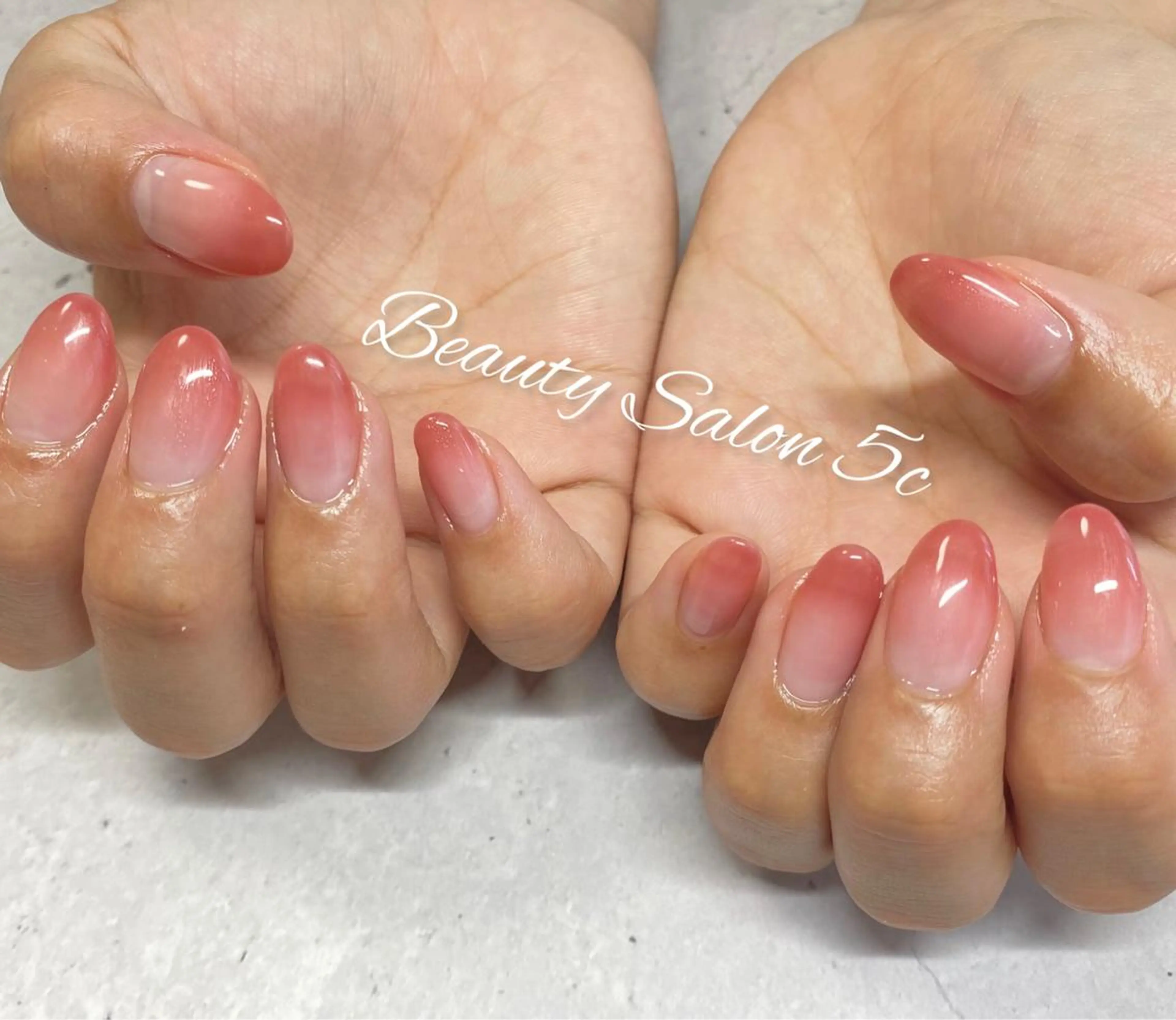 ネイル Beauty Salon5cのネイルデザイン