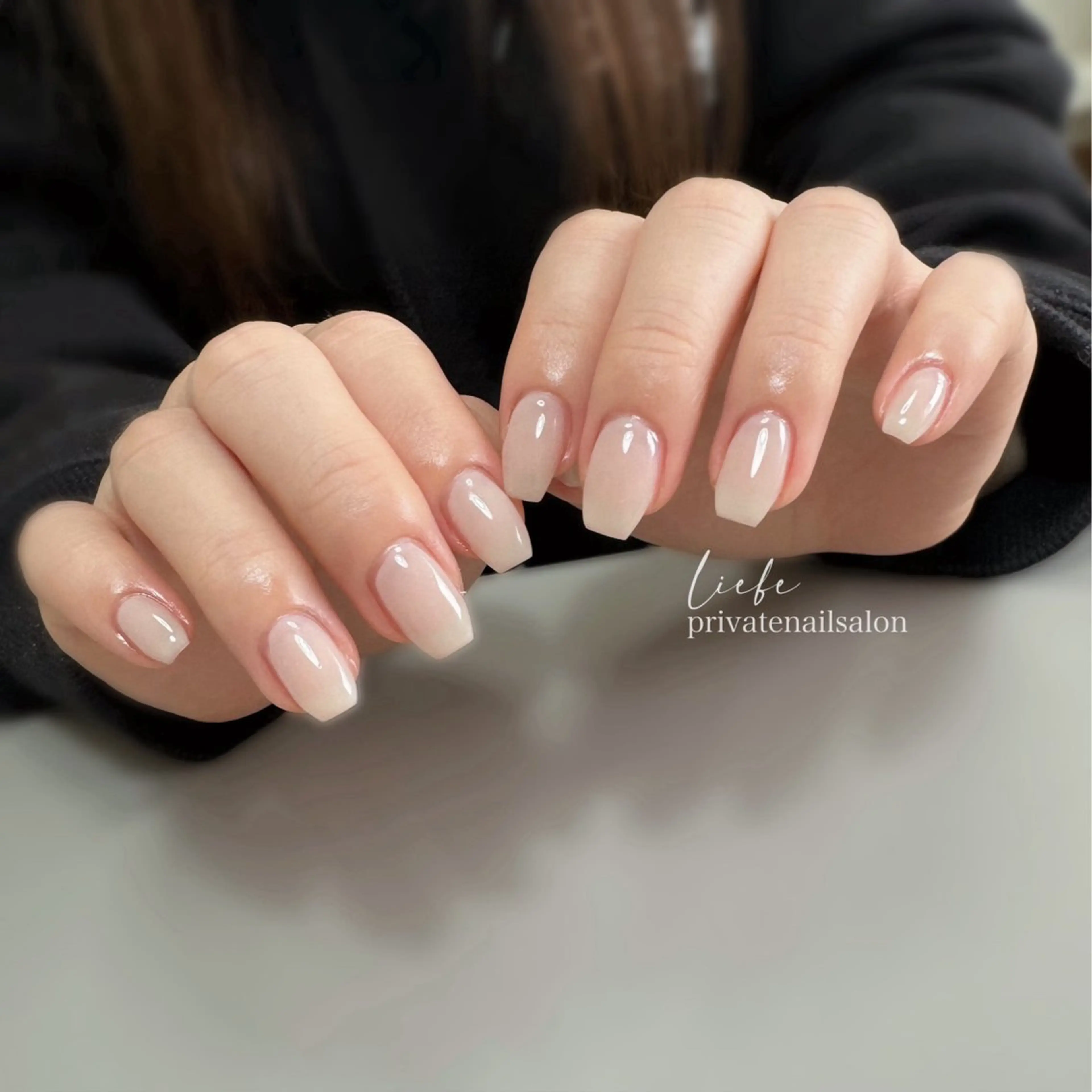 ネイル ハンドネイル Liebe nailのネイルデザイン