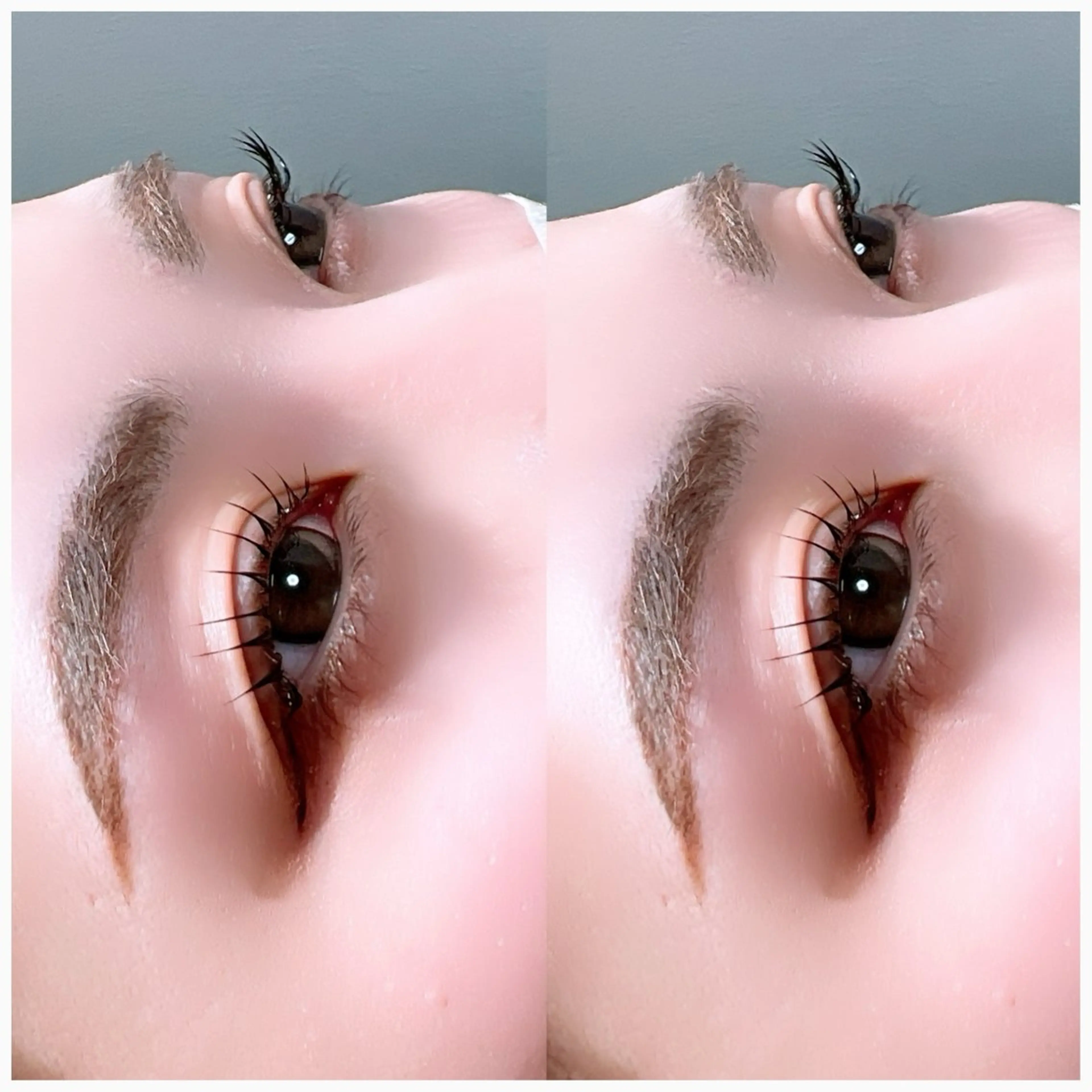 マツエク・マツパ Eyesalon🤍 khwaam sukのマツエク・マツパデザイン