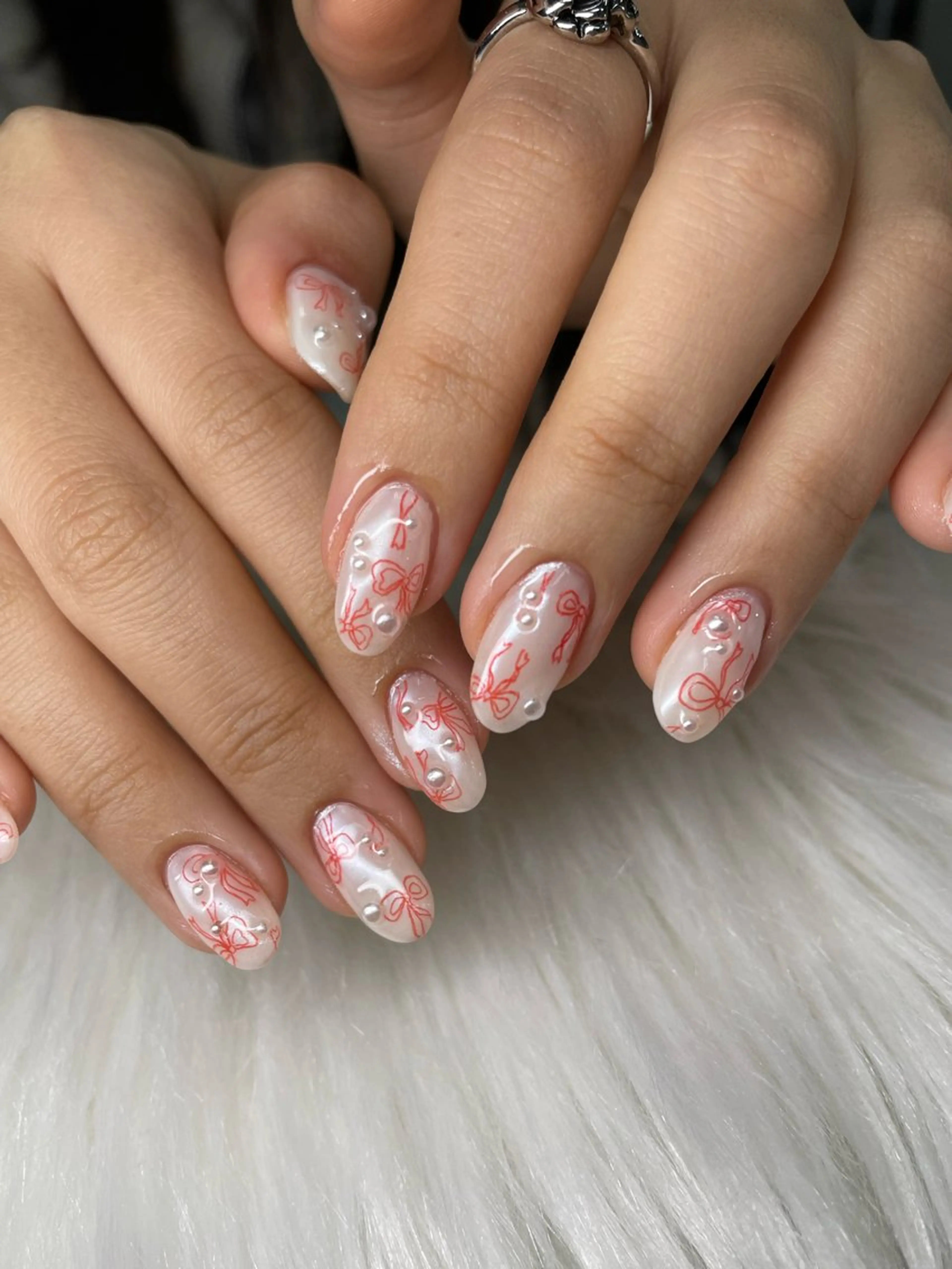 ネイル ♡tener♡ YURINEのネイルデザイン