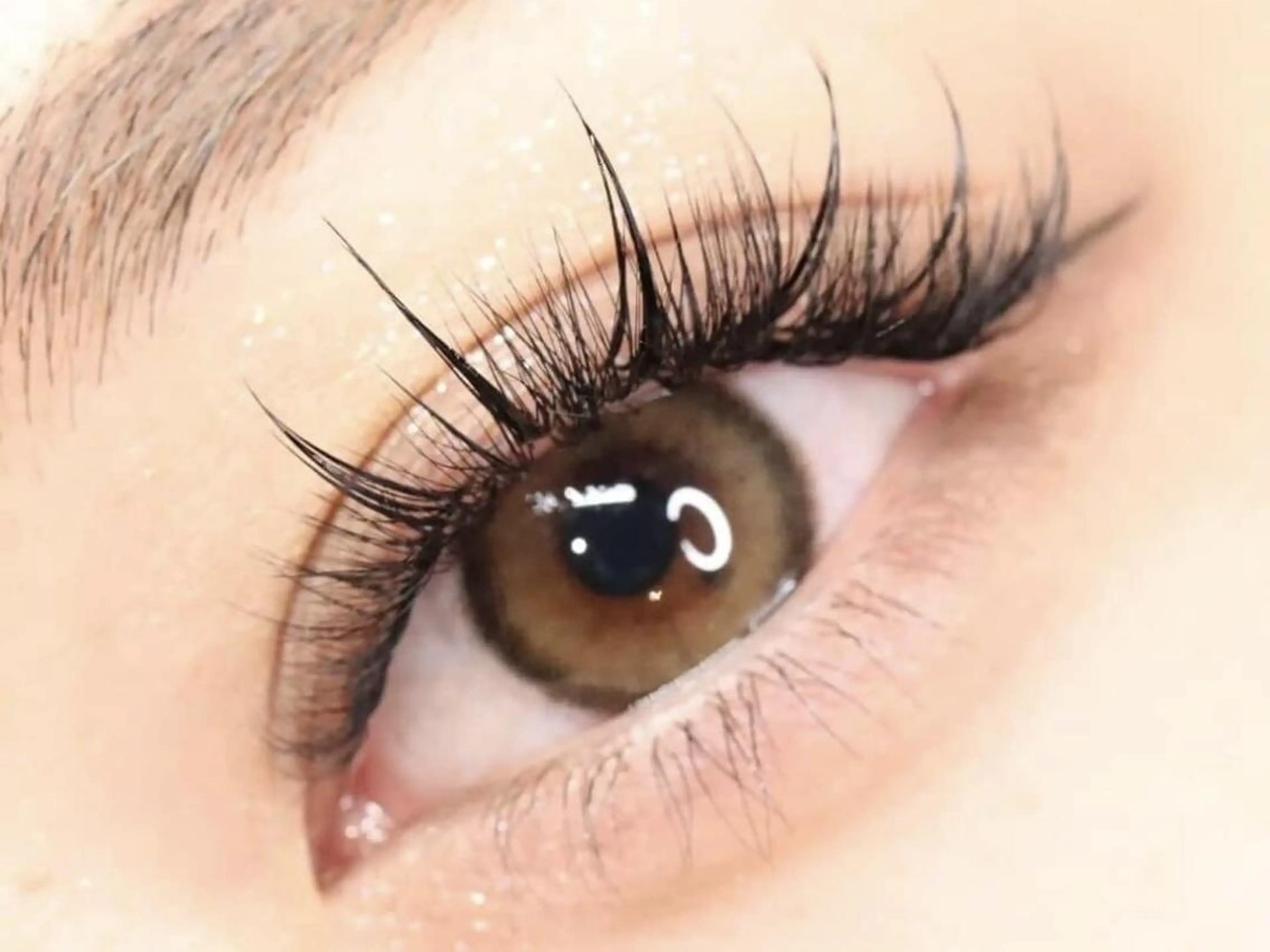 マツエク・マツパ eyelist NATSUMIのマツエク・マツパデザイン