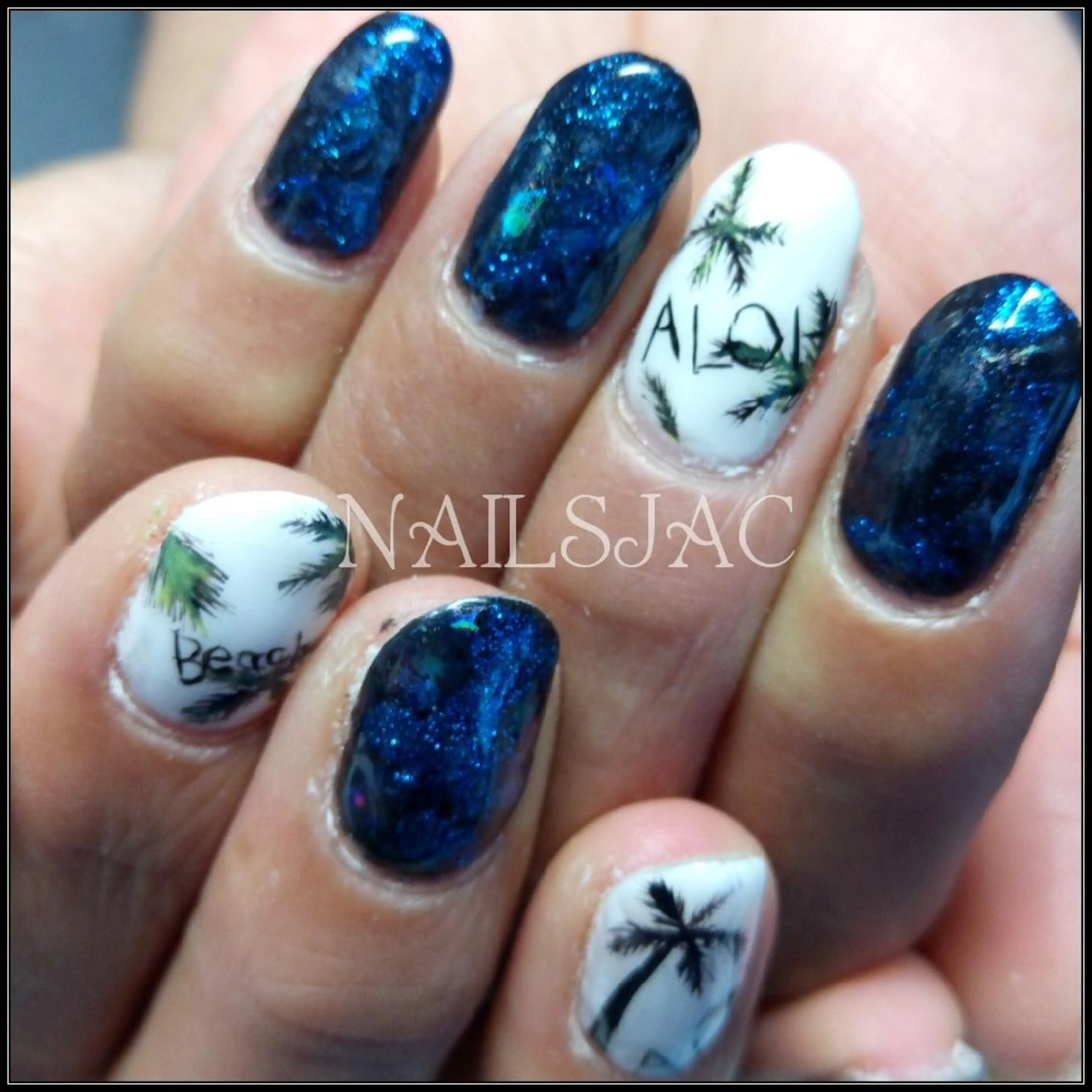 ネイル NAILS JACのネイルデザイン
