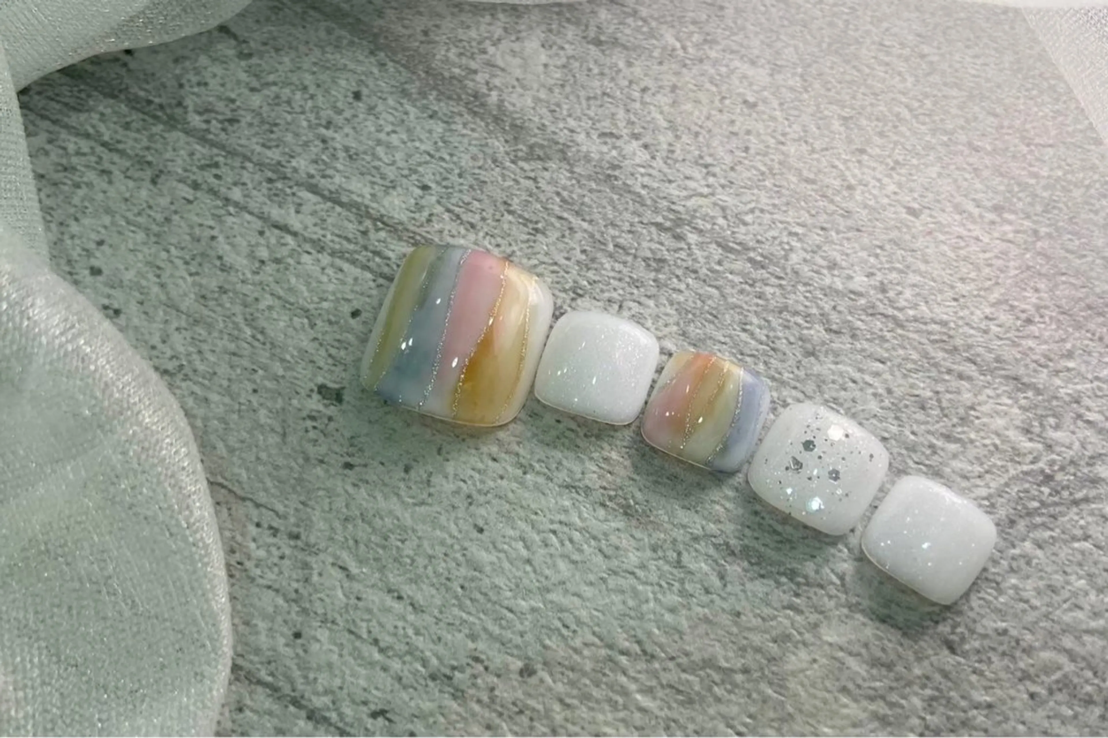 ネイル nail salon quartettoのネイルデザイン