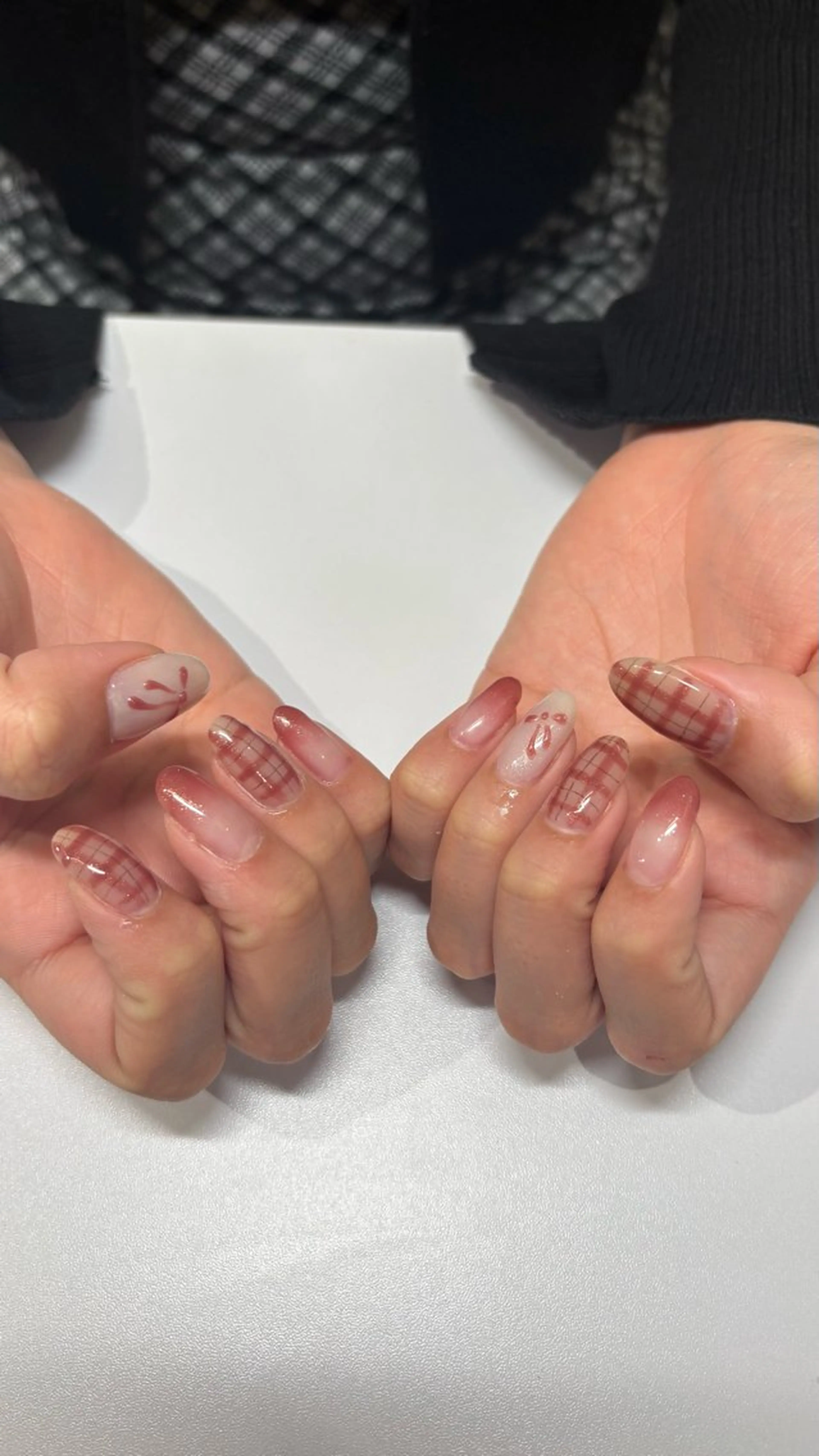 ネイル 吉川明花 【パラジェル専門店】のネイルデザイン