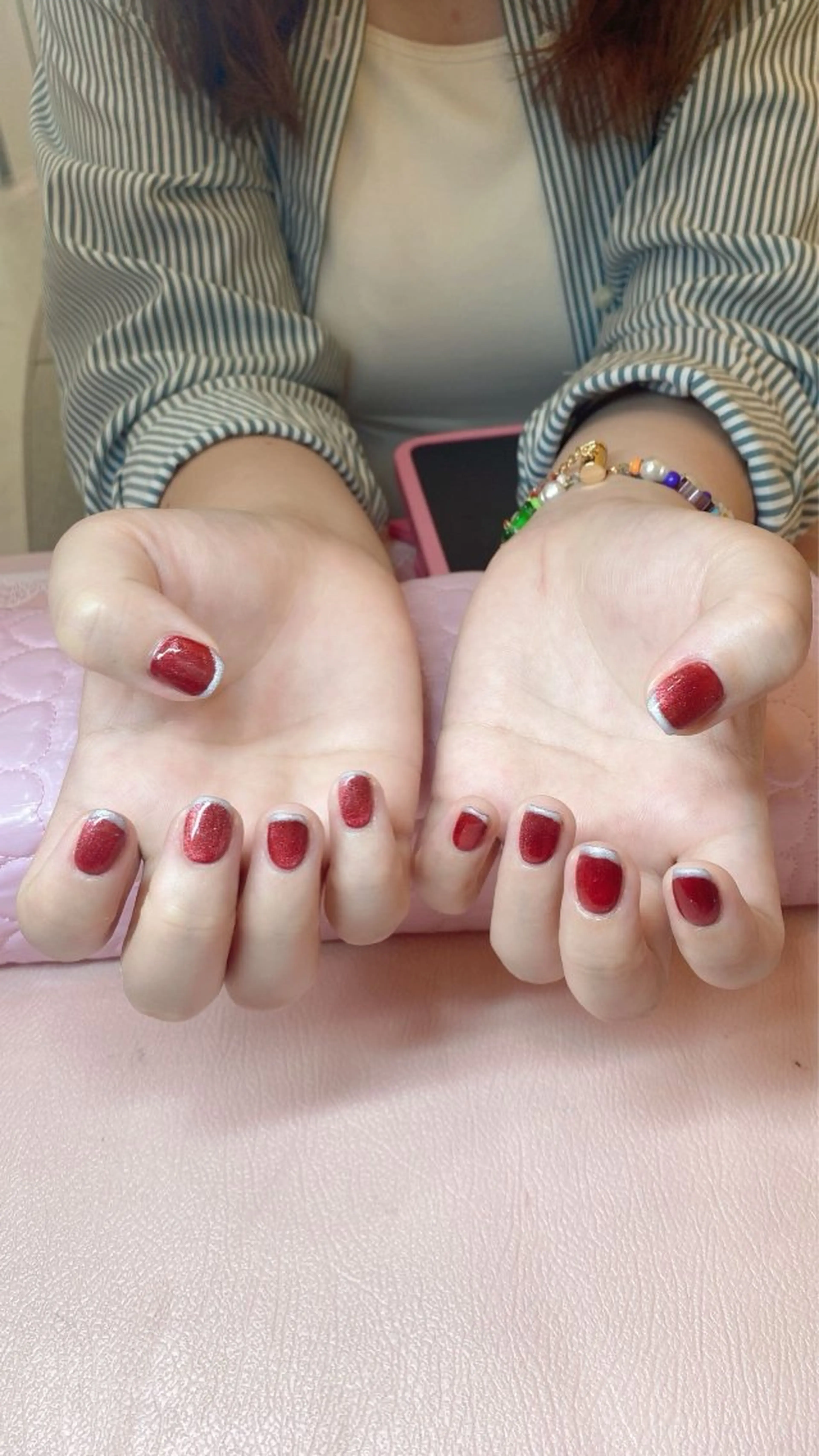 ネイル LEDアイラッシュ ∩_∩アオイのマツエク・マツパデザイン