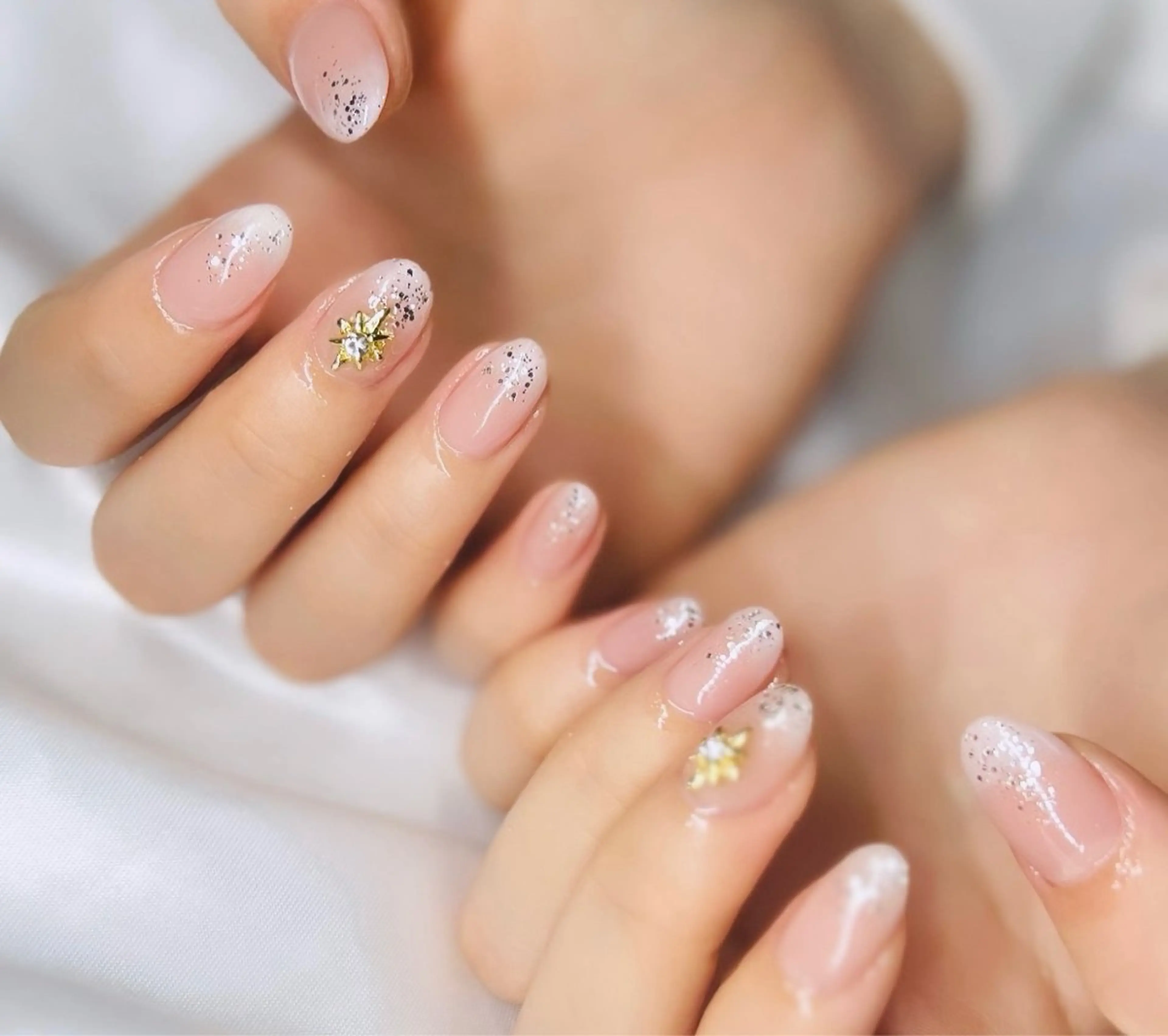 ネイル Laure‘a所属・Laure‘a MARIのネイルデザイン