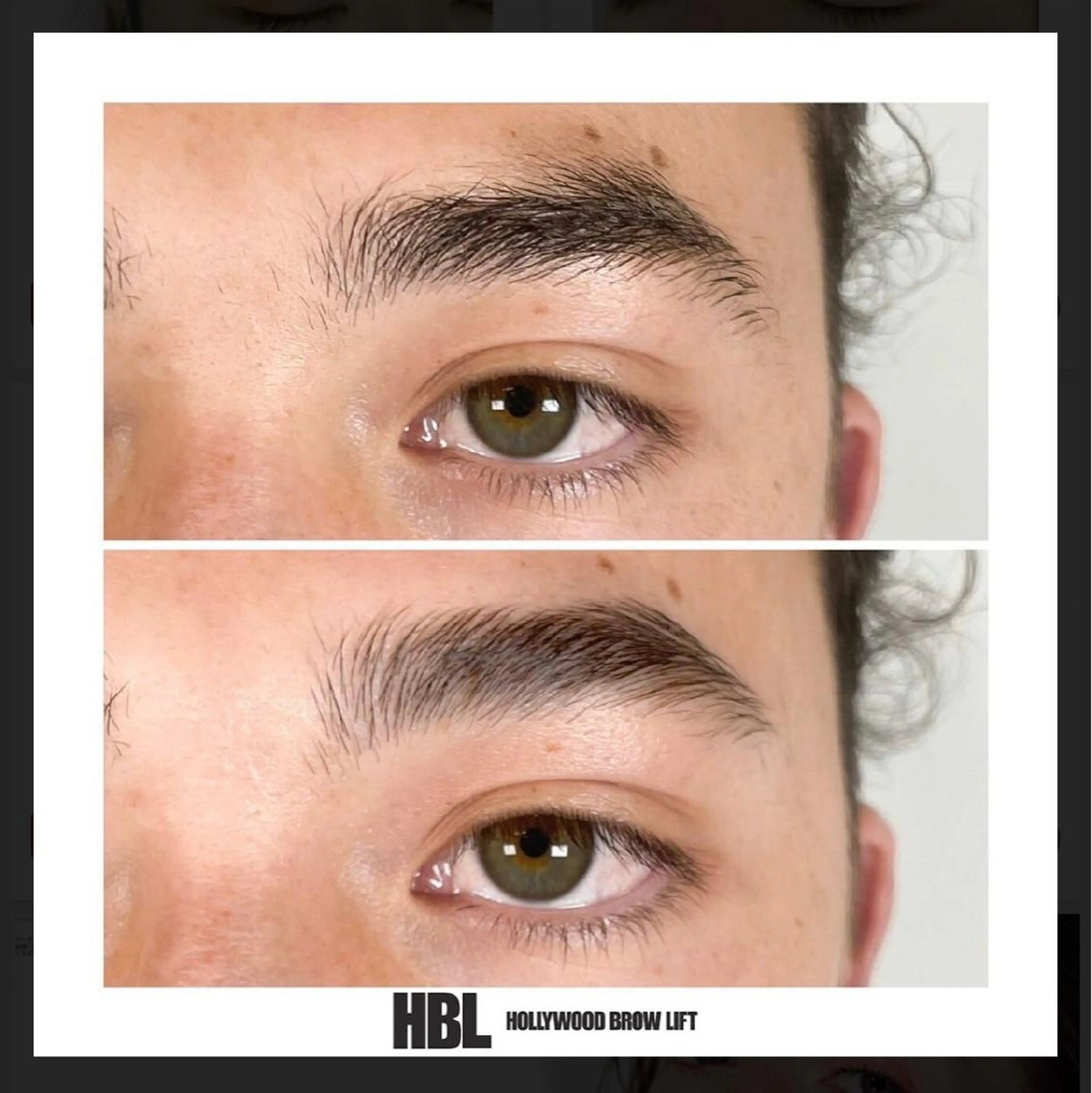 アイブロウ eyelash salon   serina渋谷道玄坂店所属・セリナ 渋谷道玄坂店のマツエク・マツパデザイン