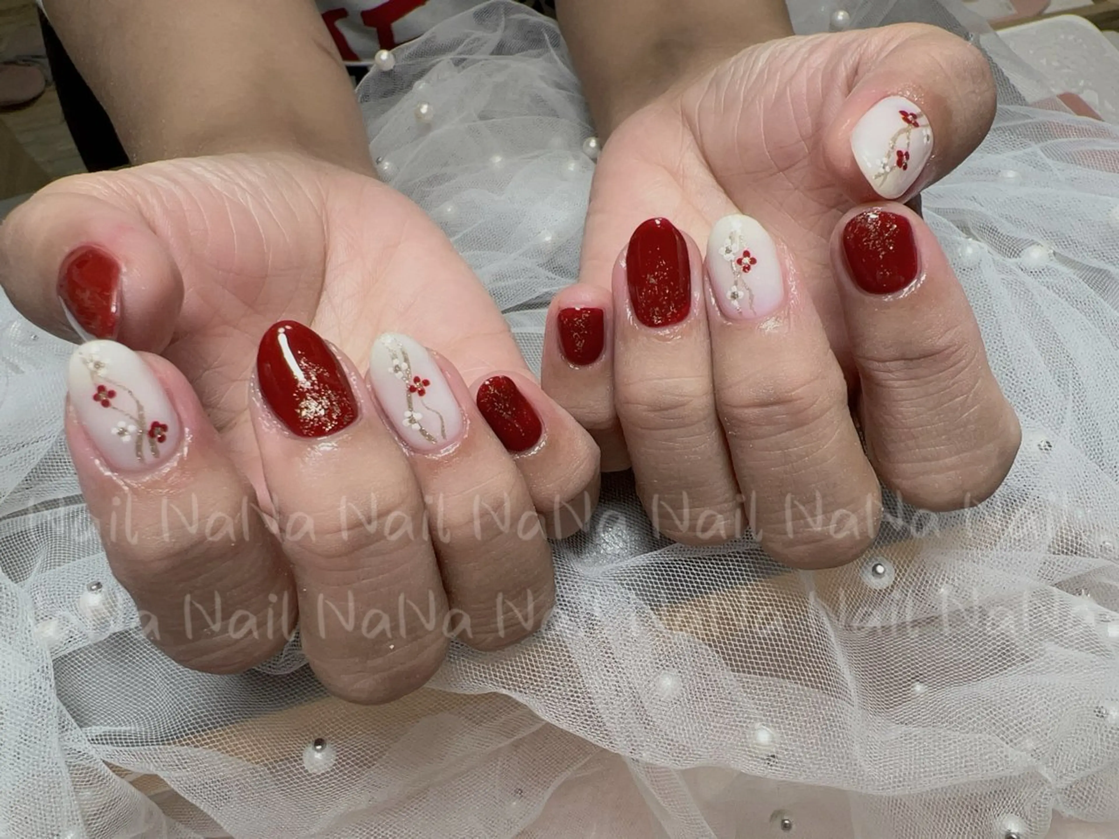 ネイル ハンドネイル Nail NaNaのネイルデザイン