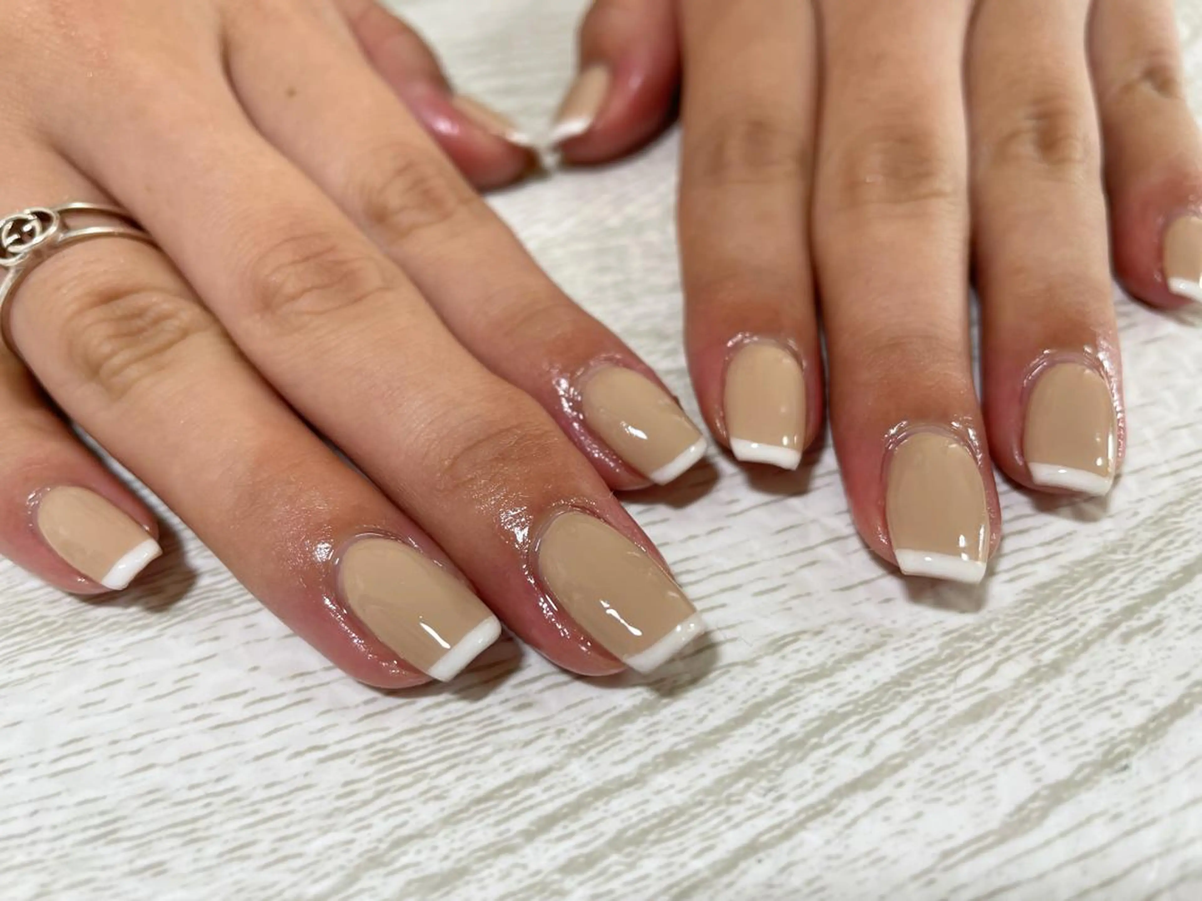 ネイル ハンドネイル Ulu  Nail 🌱MOMOKAのネイルデザイン
