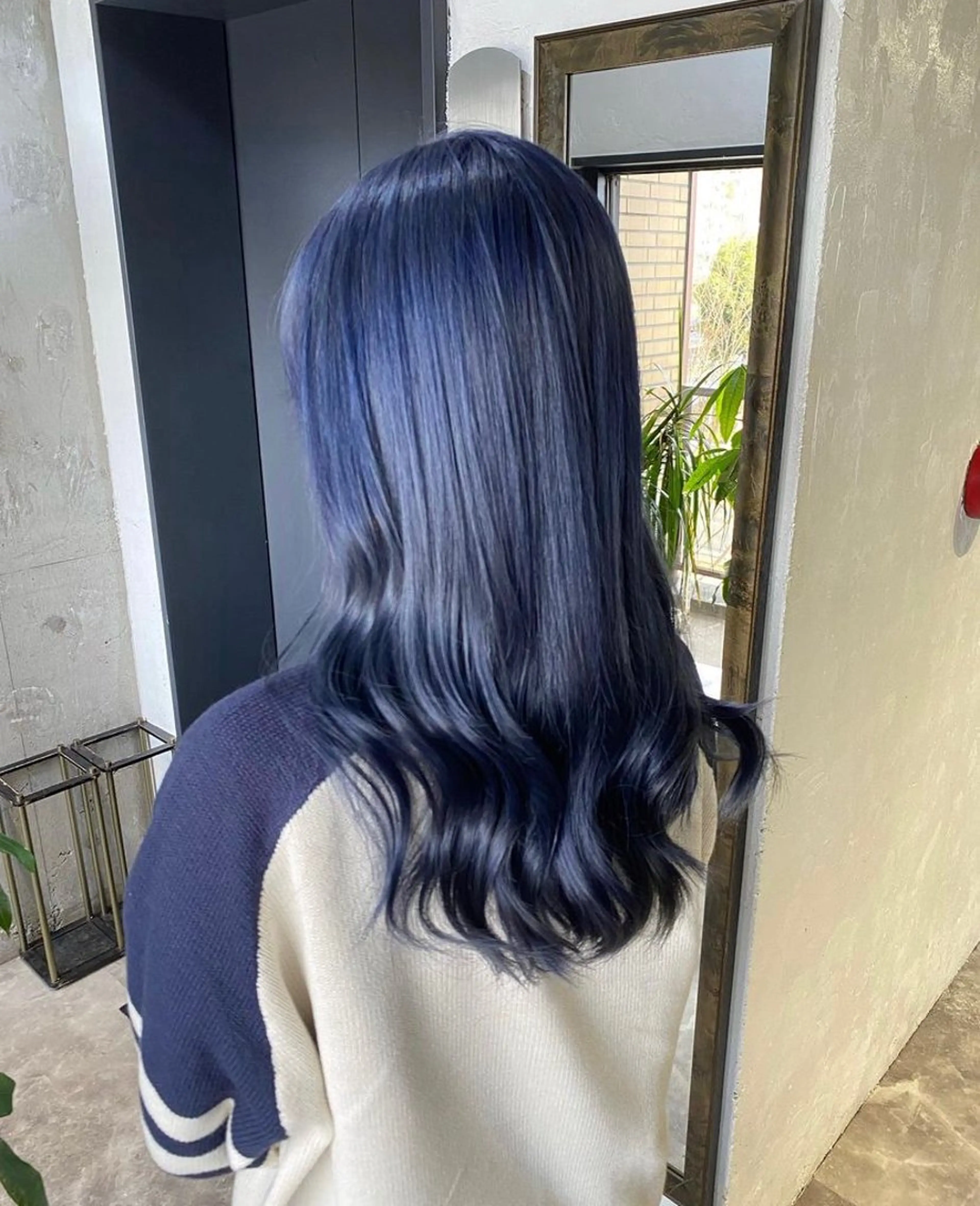ロング カラー ヘアカラー トリートメント ヘアセット 艶髪ハイトーン🌙 /RINOのヘアスタイル