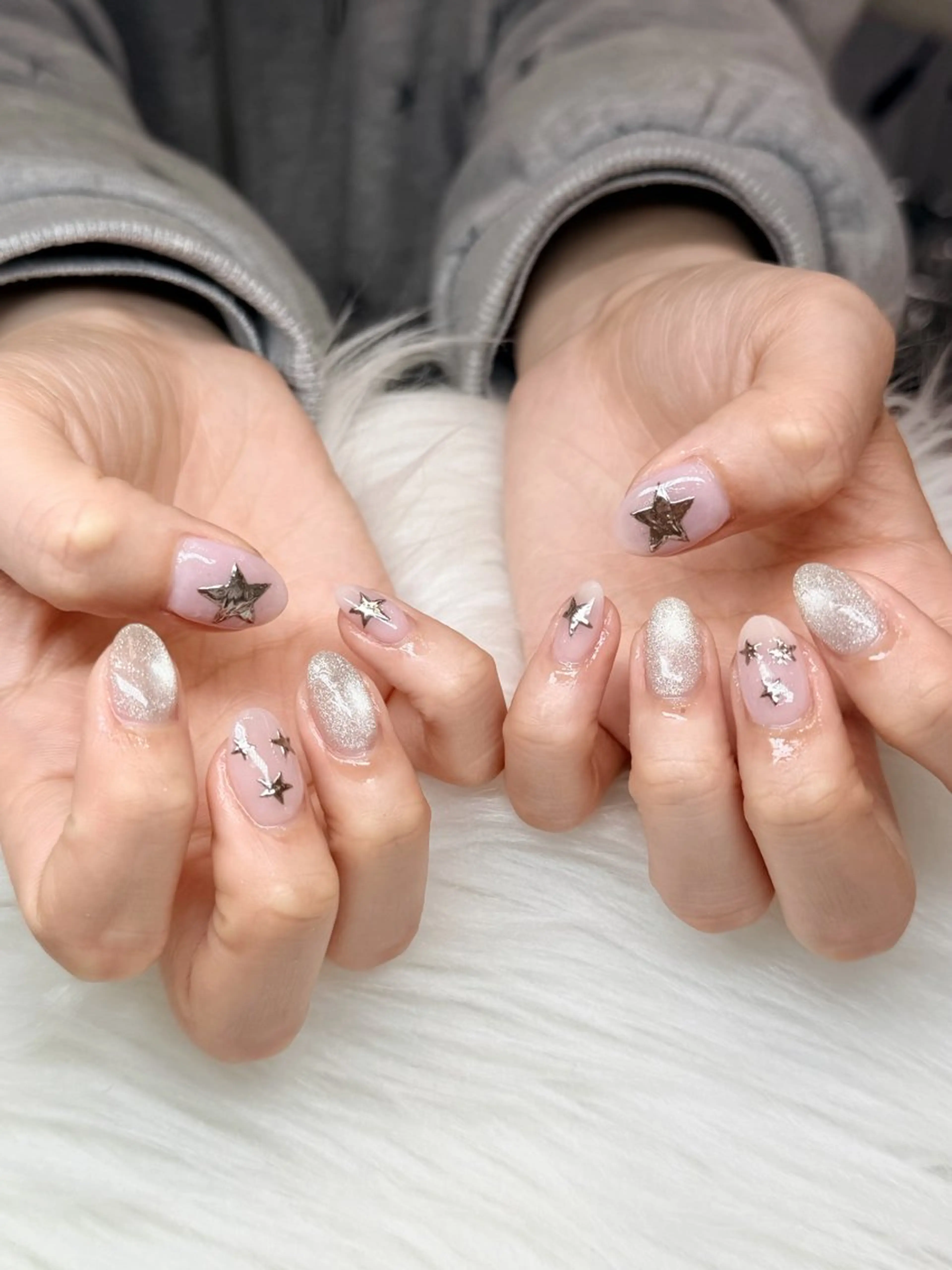 カラー RUBY NAIL& BEAUTY SPAのネイルデザイン