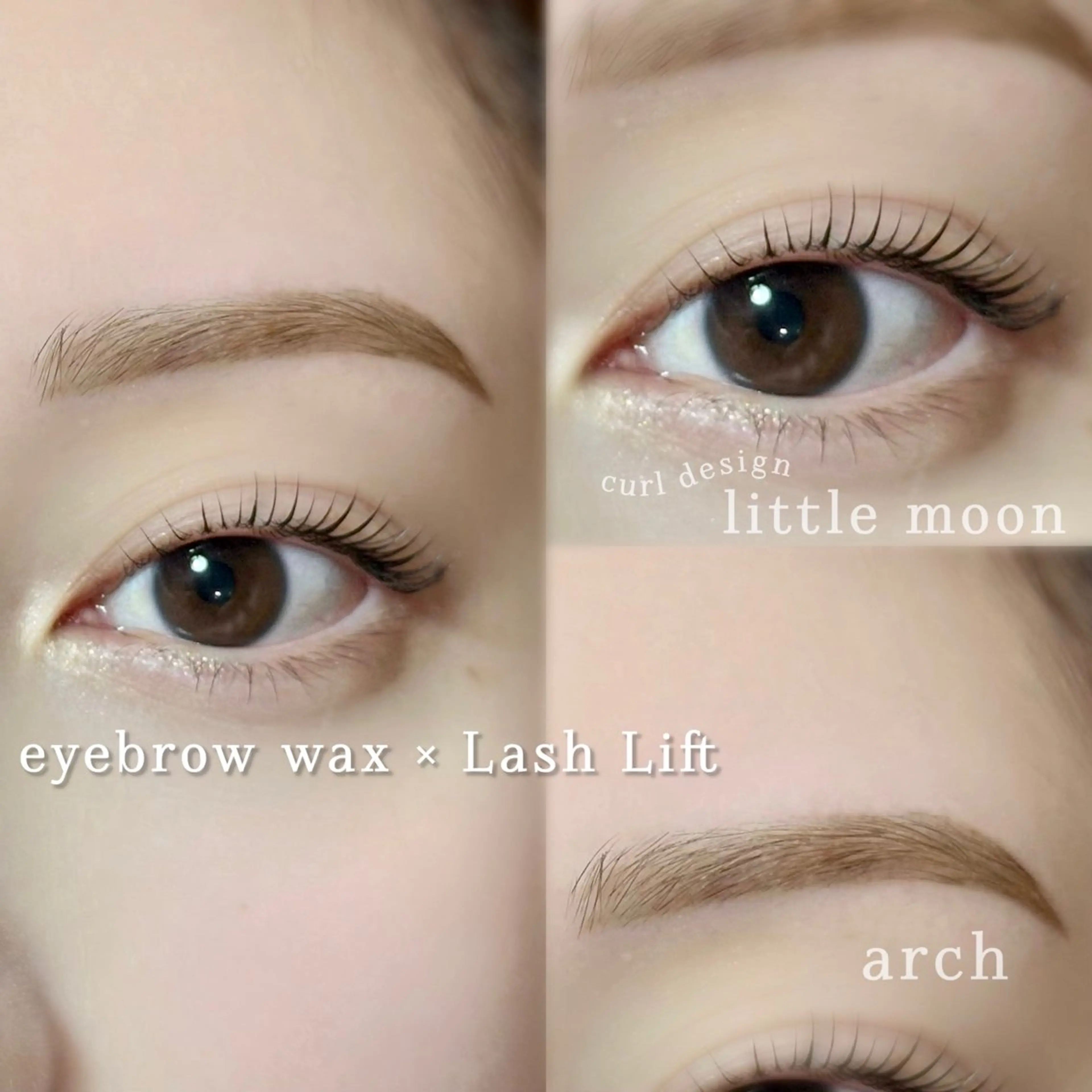 マツエク・マツパ マツパ 💐似合わせデザイン ✴︎manaka💐の眉毛・アイブロウイメージ