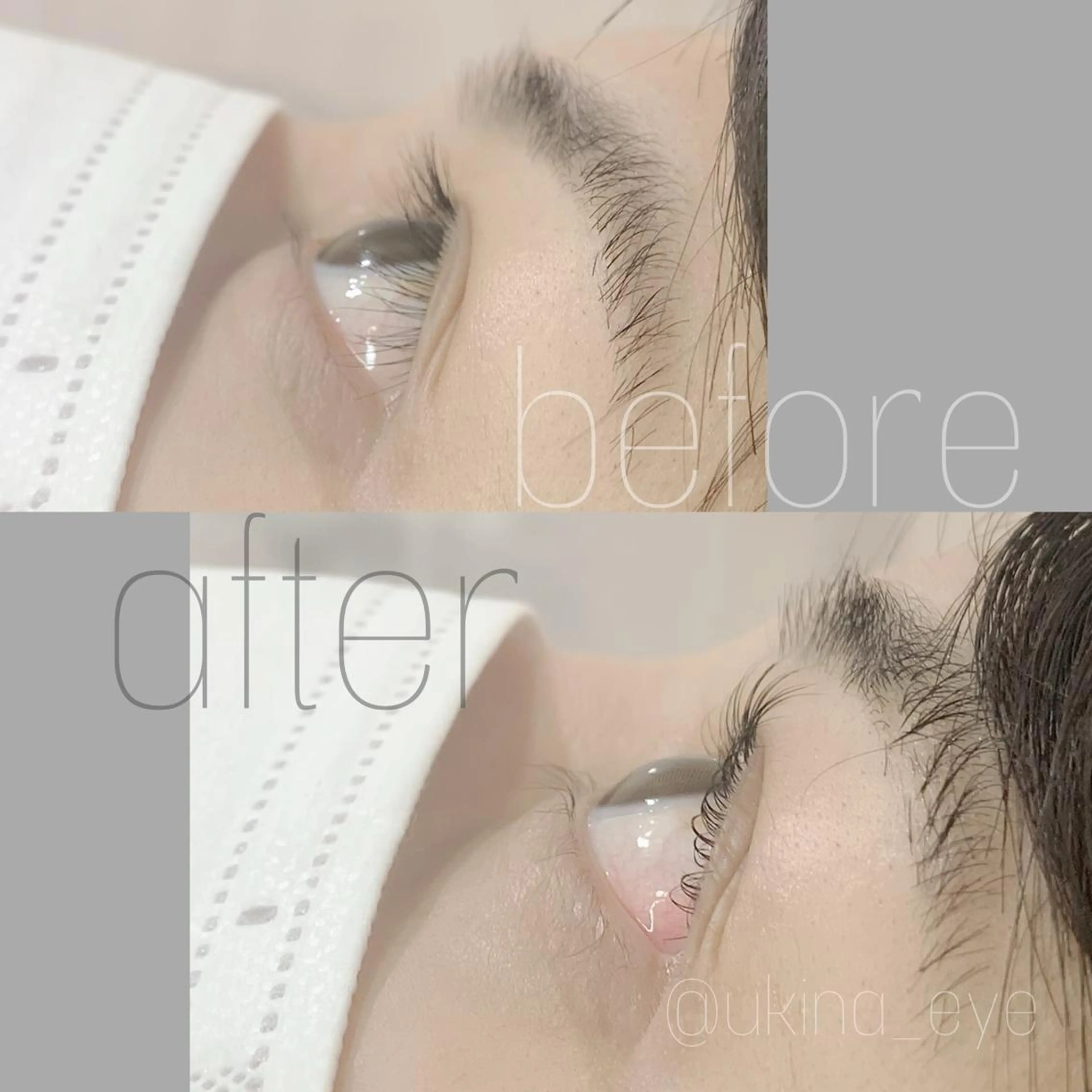 マツエク・マツパ パリジェンヌラッシュリフト Roco'Lush カジ ユキナのその他イメージ