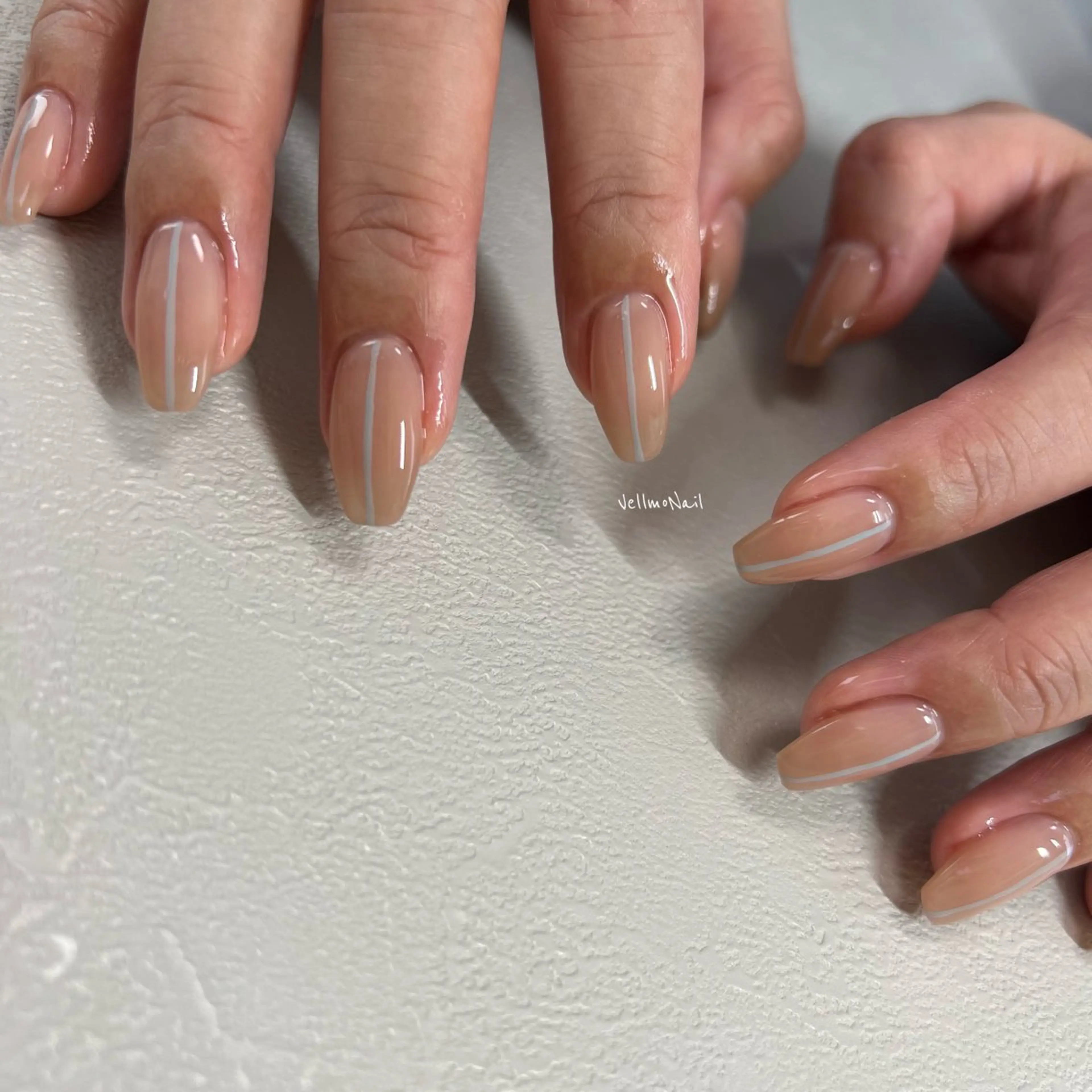 ネイル Vellmo Nailのネイルデザイン