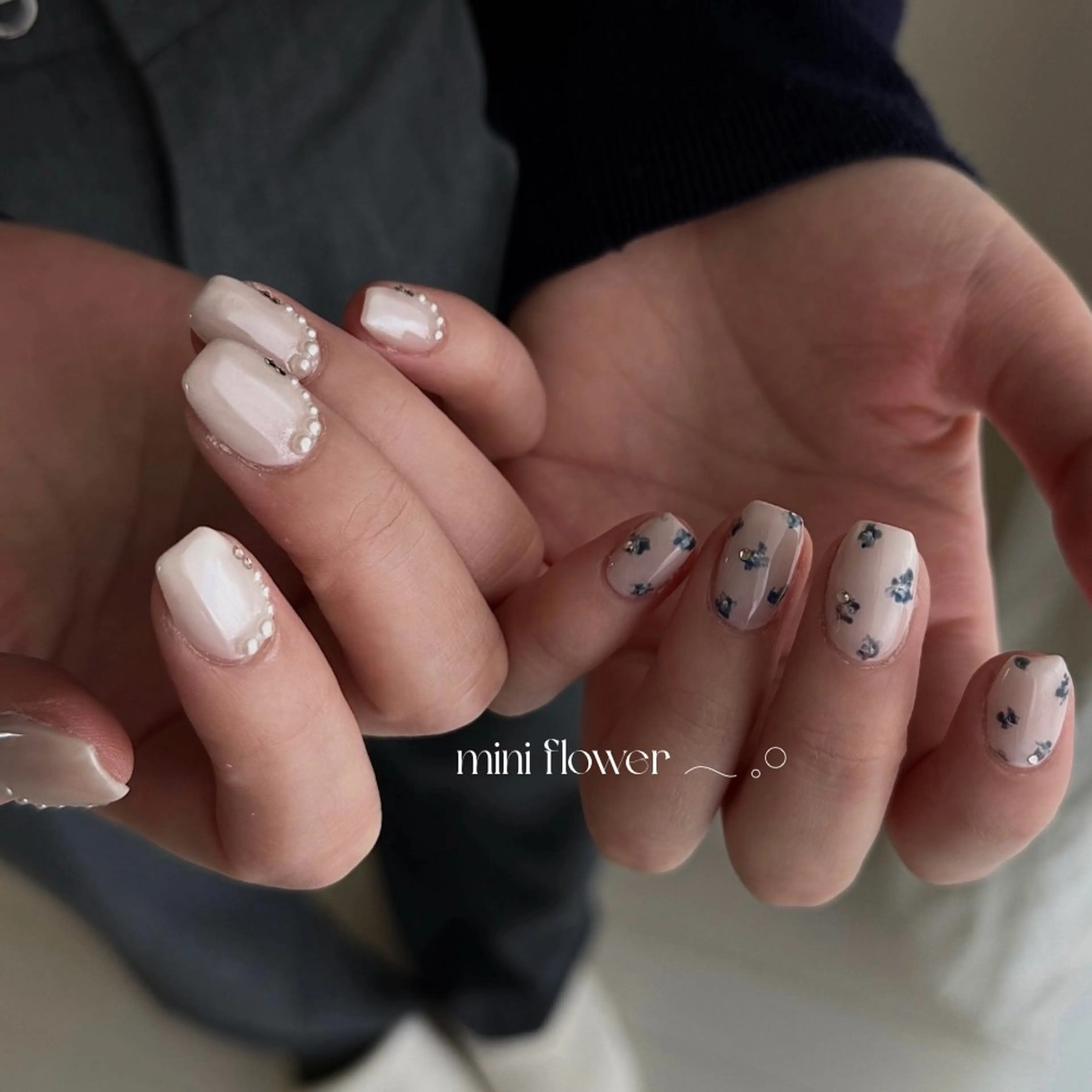 ネイル ハンドネイル フットネイル Lauum ラウームのネイルデザイン