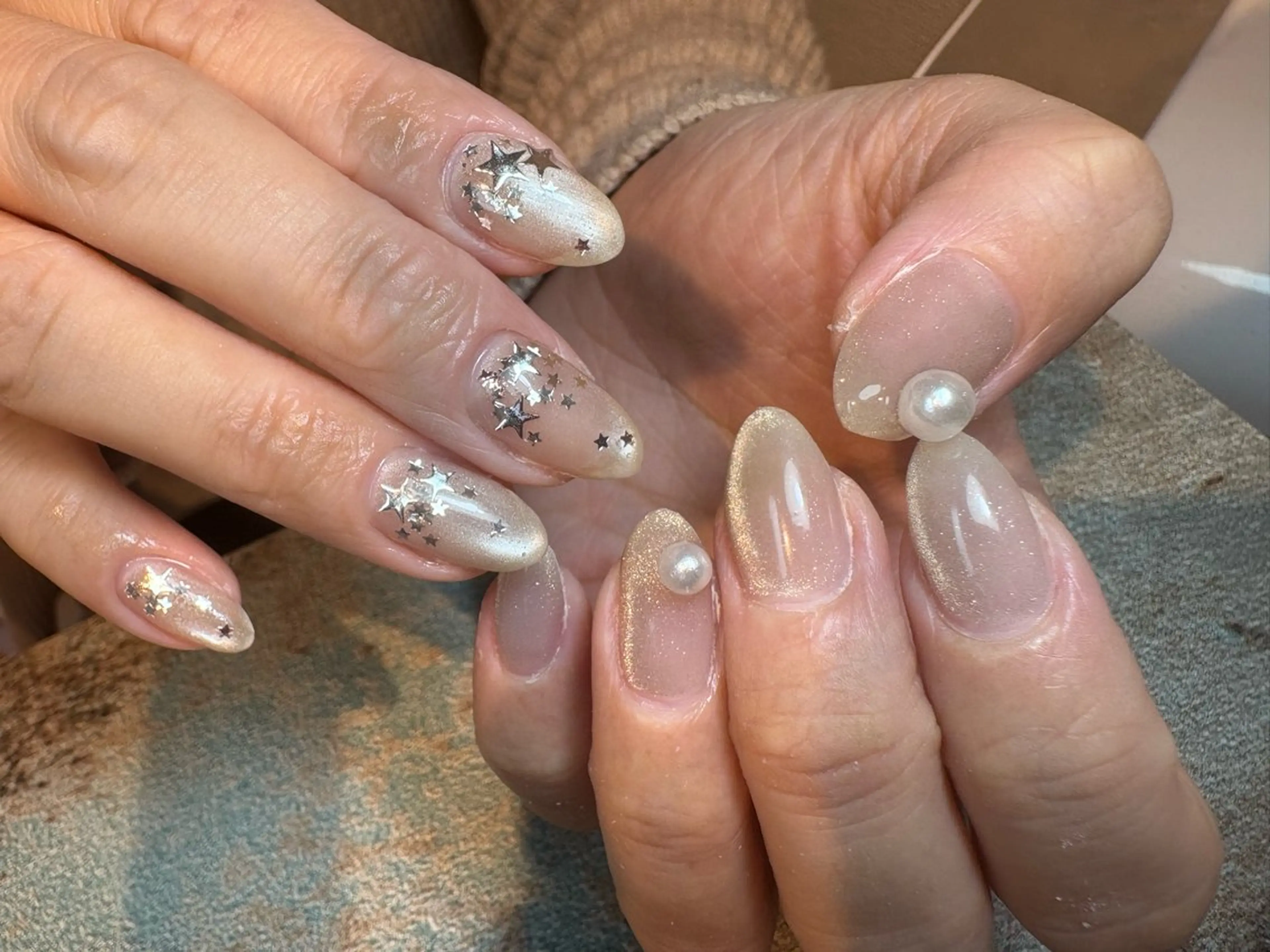 ネイル ハンドネイル Brodia nailsのネイルデザイン