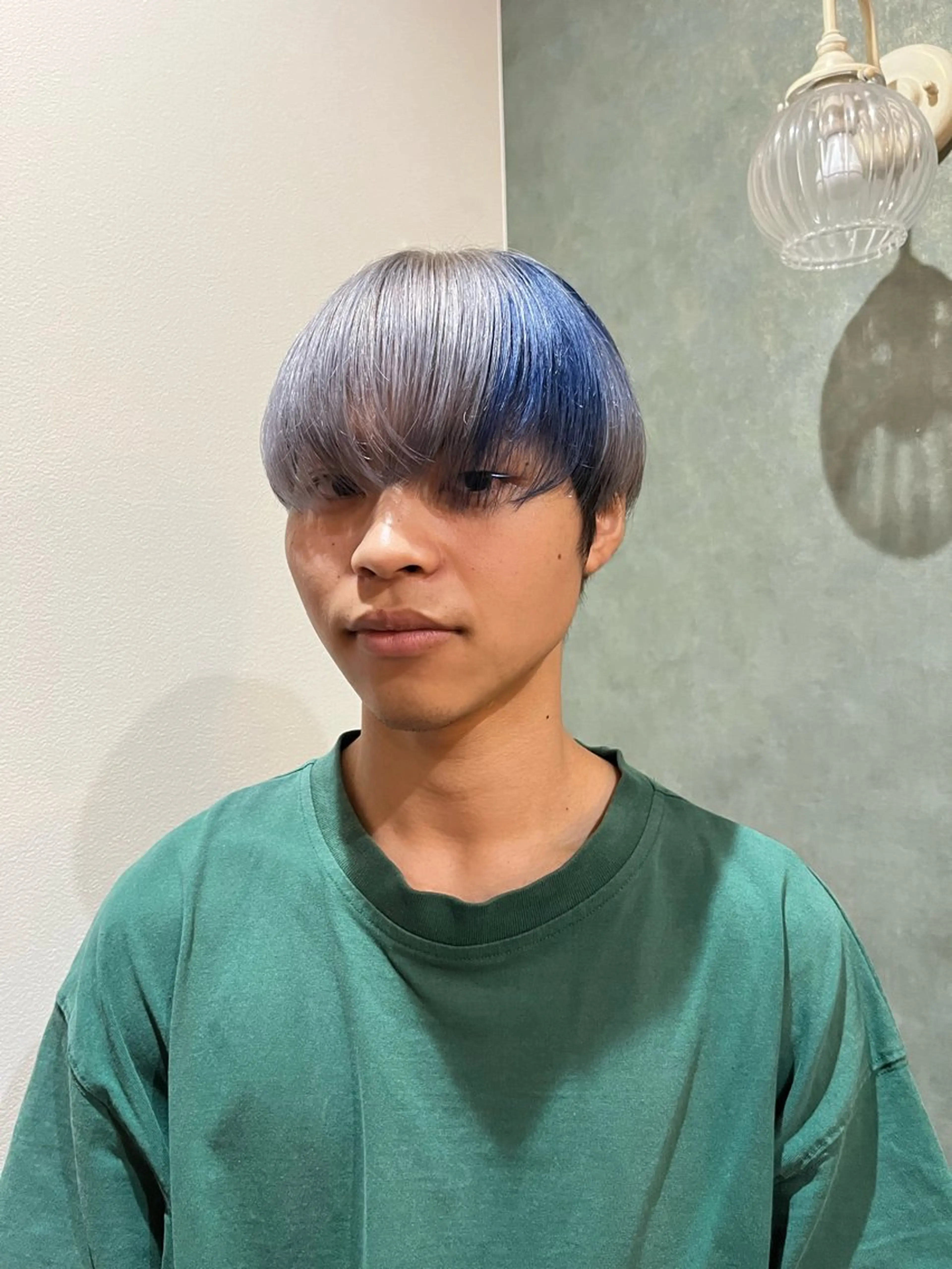 メンズ FLORIAN所属・HARUTA /FLORIAN田原のヘアスタイル