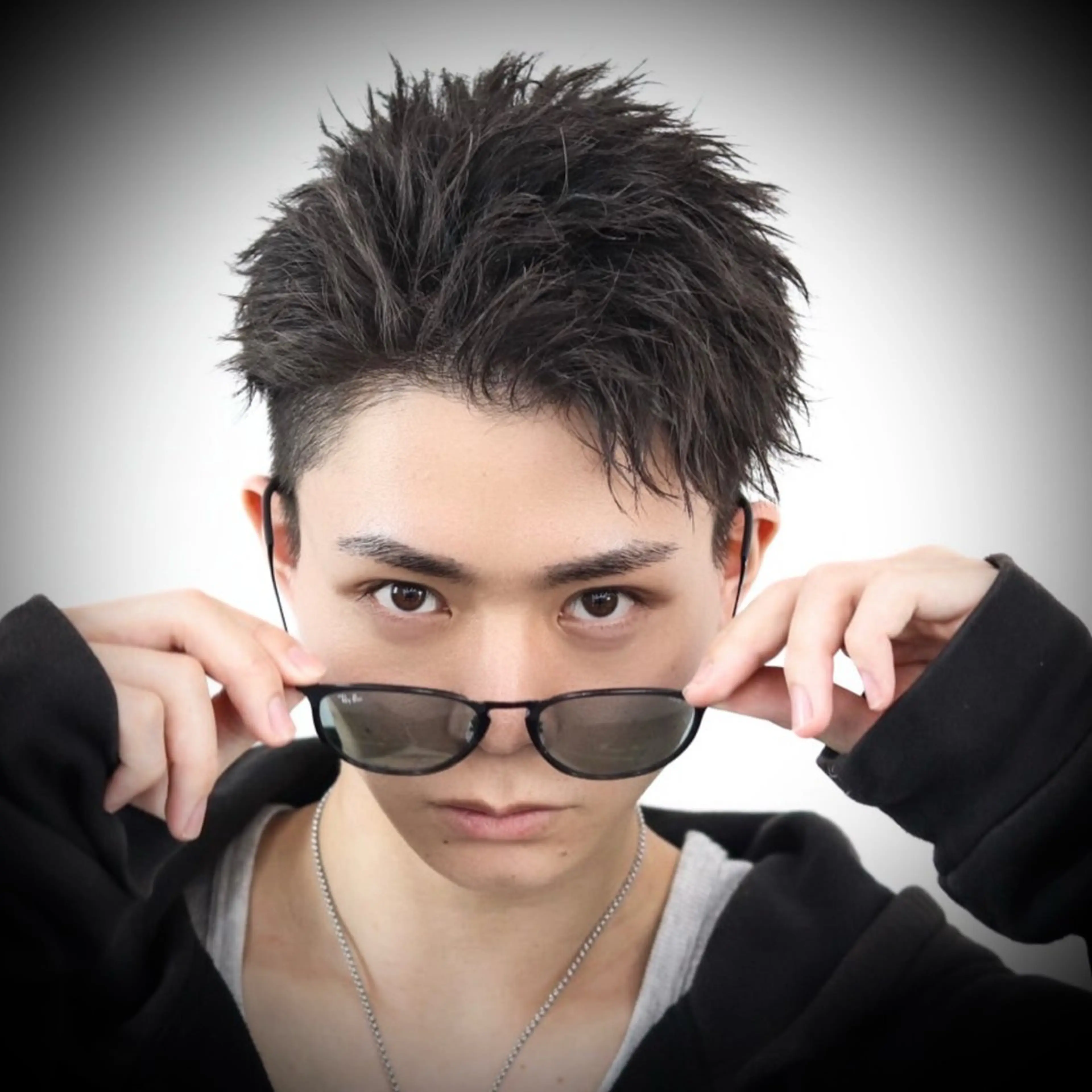 ショート メンズ ショートヘア カット トリートメント 🔥YUSUKE🔥 メンズ特化👑のヘアスタイル