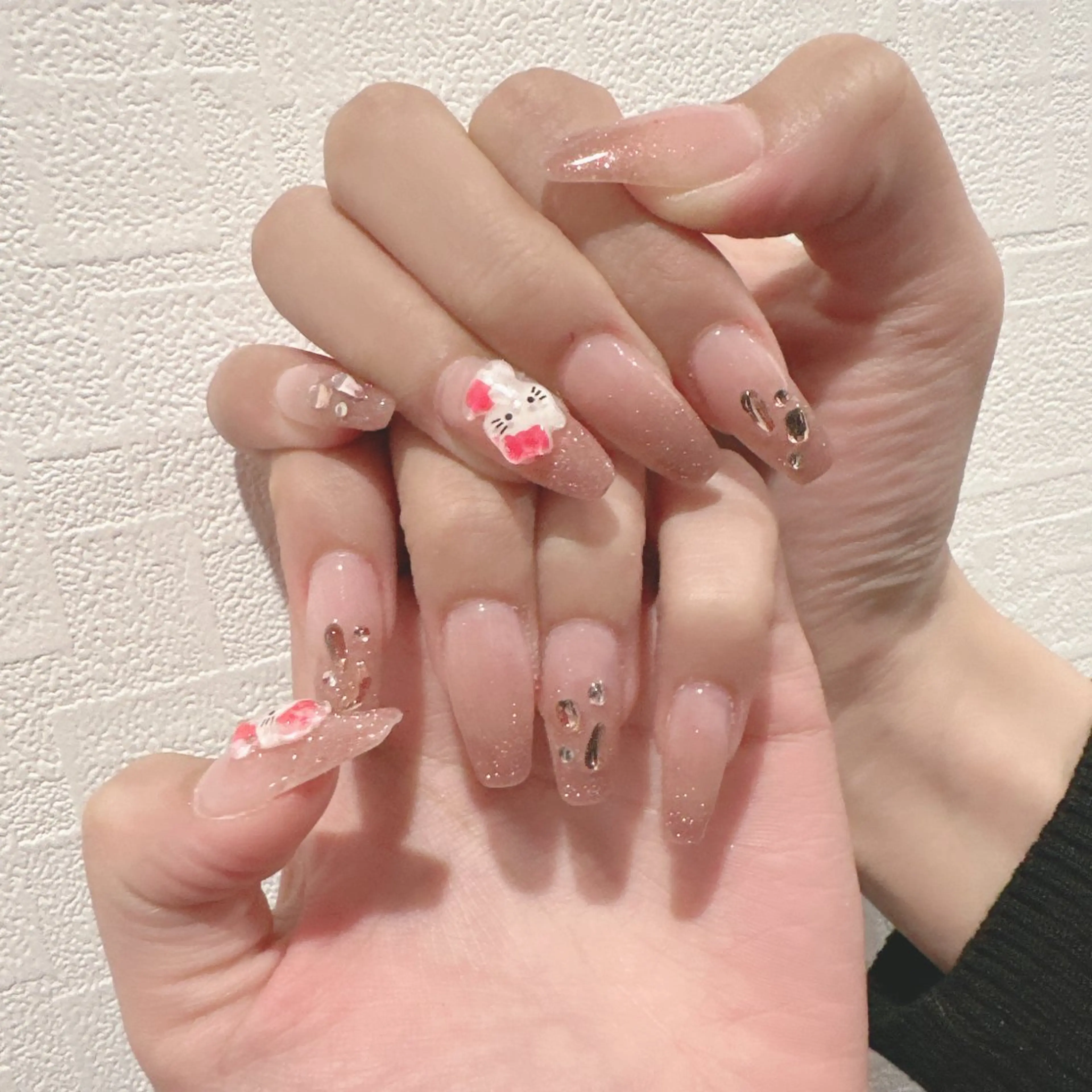 ネイル ハンドネイル D-BEAUTY Nailsalonのネイルデザイン