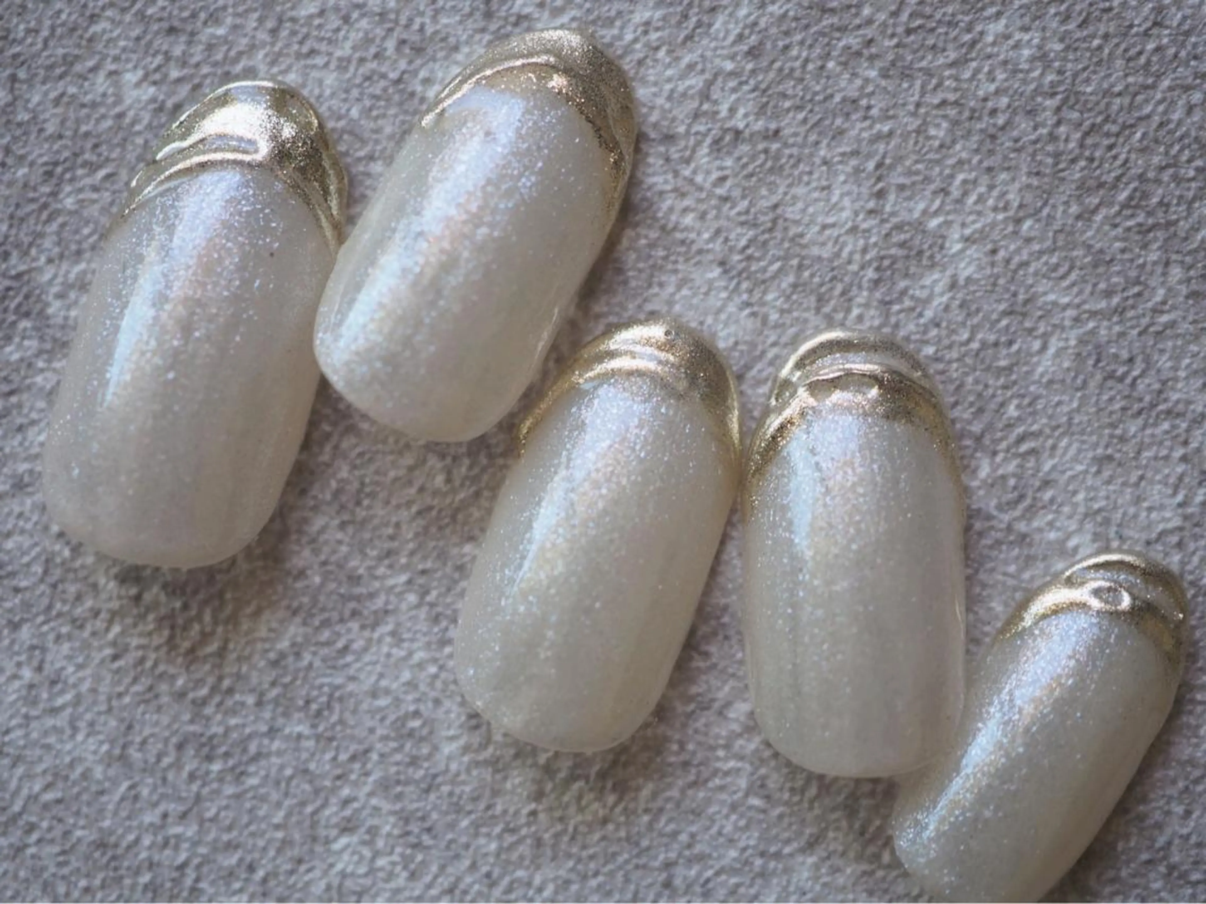 ネイル Nail •Head スパFortunaのネイルデザイン