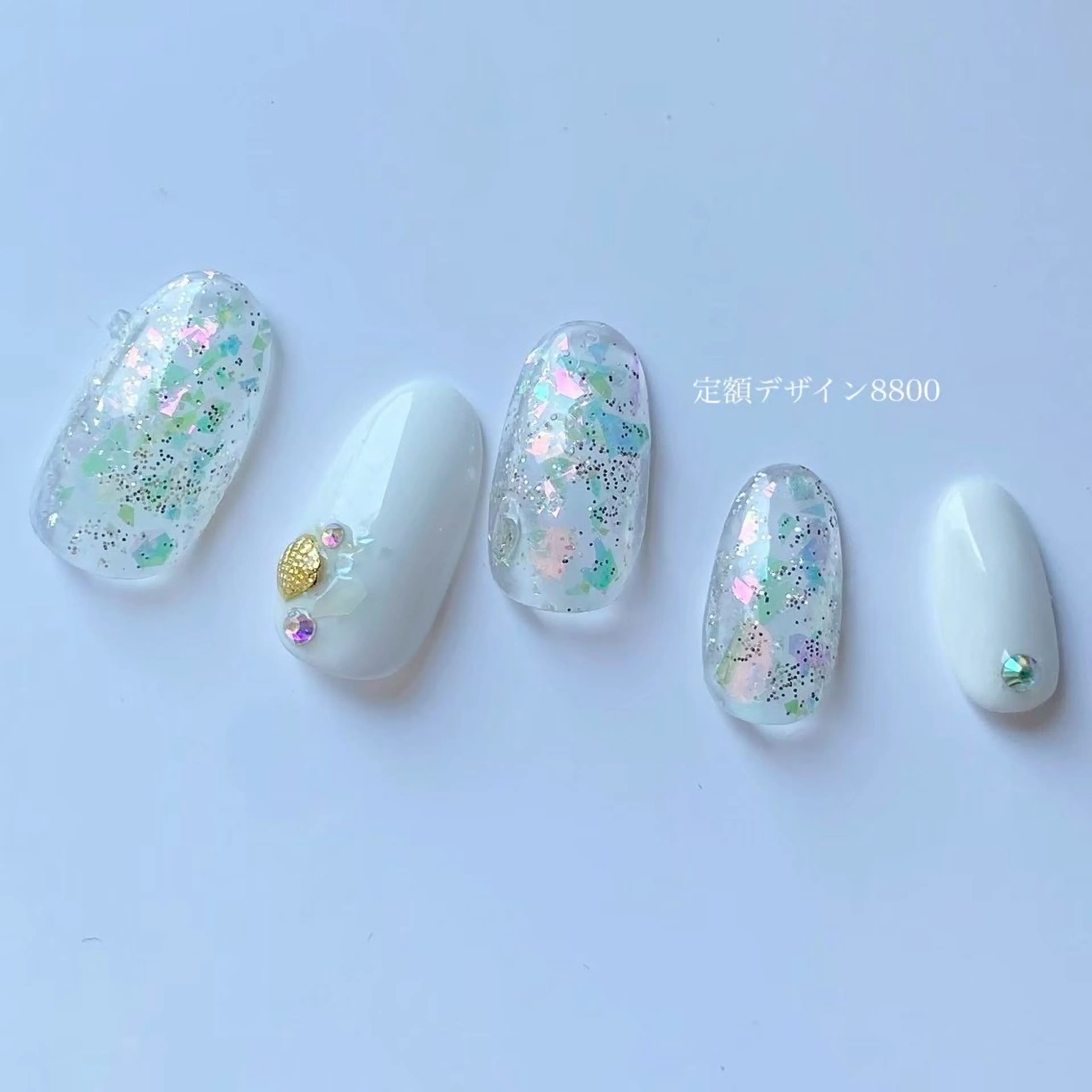 ネイル ハンドネイル 🫧 KAORIのネイルデザイン