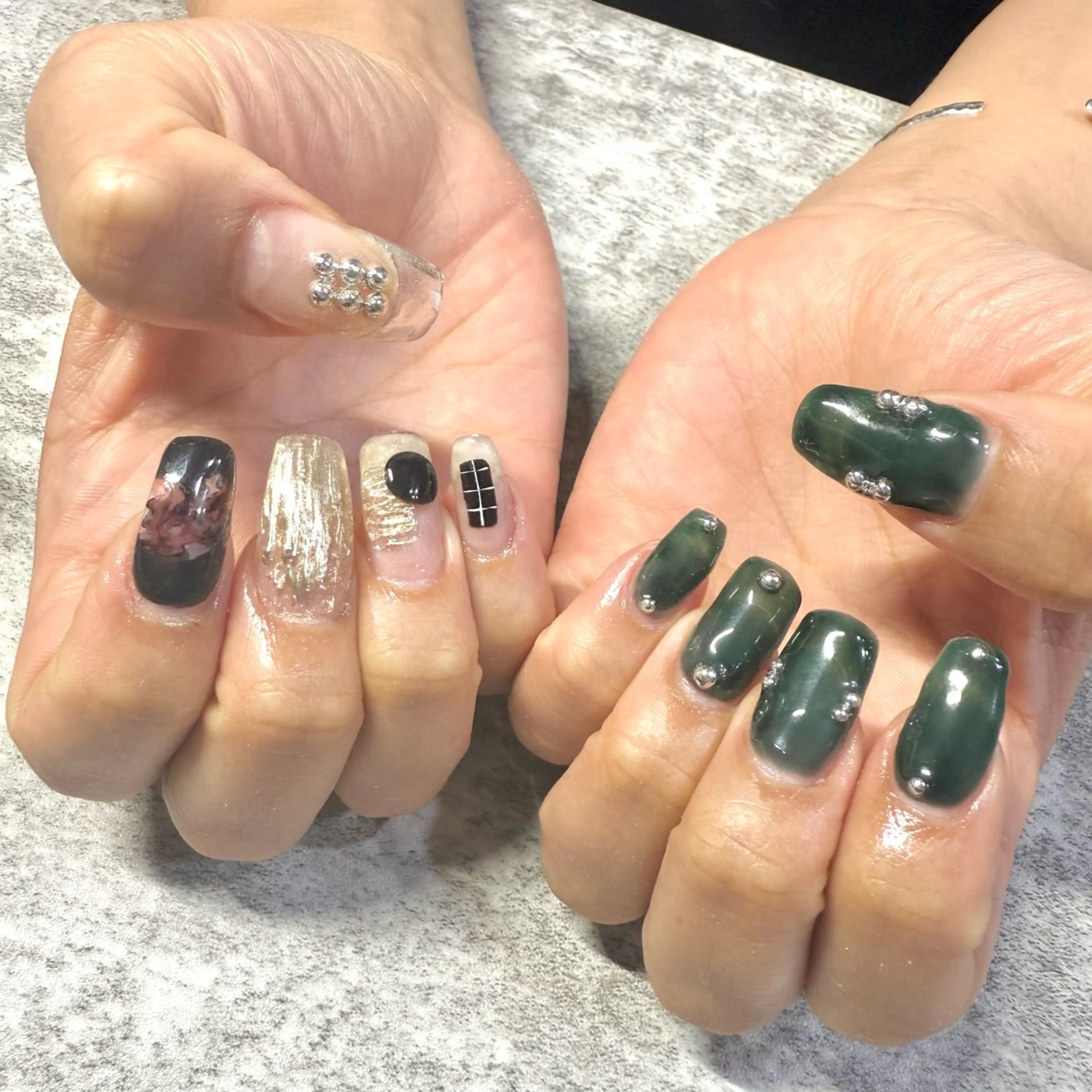 ネイル ハンドネイル ★Rinail... .のネイルデザイン