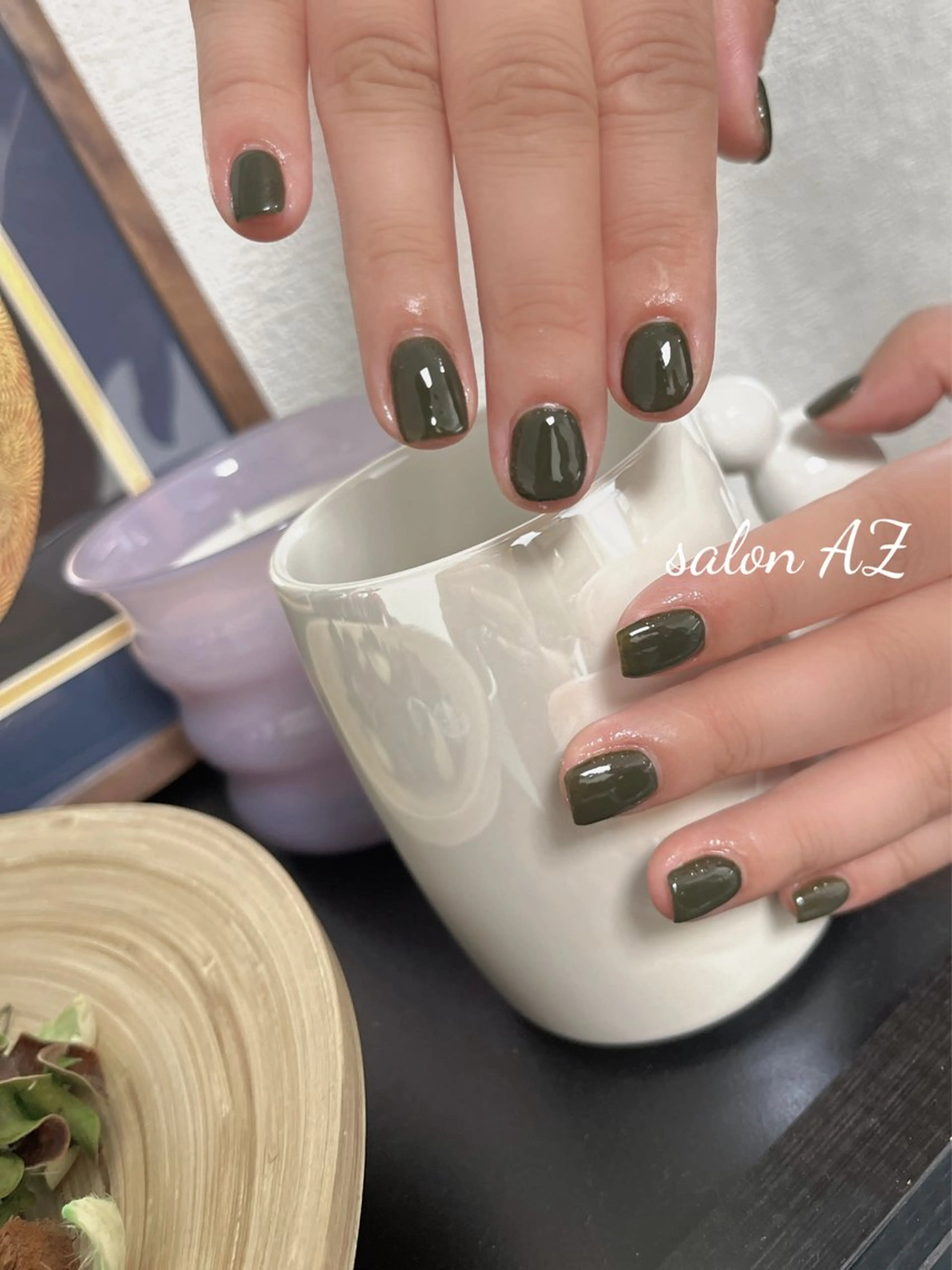 ネイル salon AZのネイルデザイン