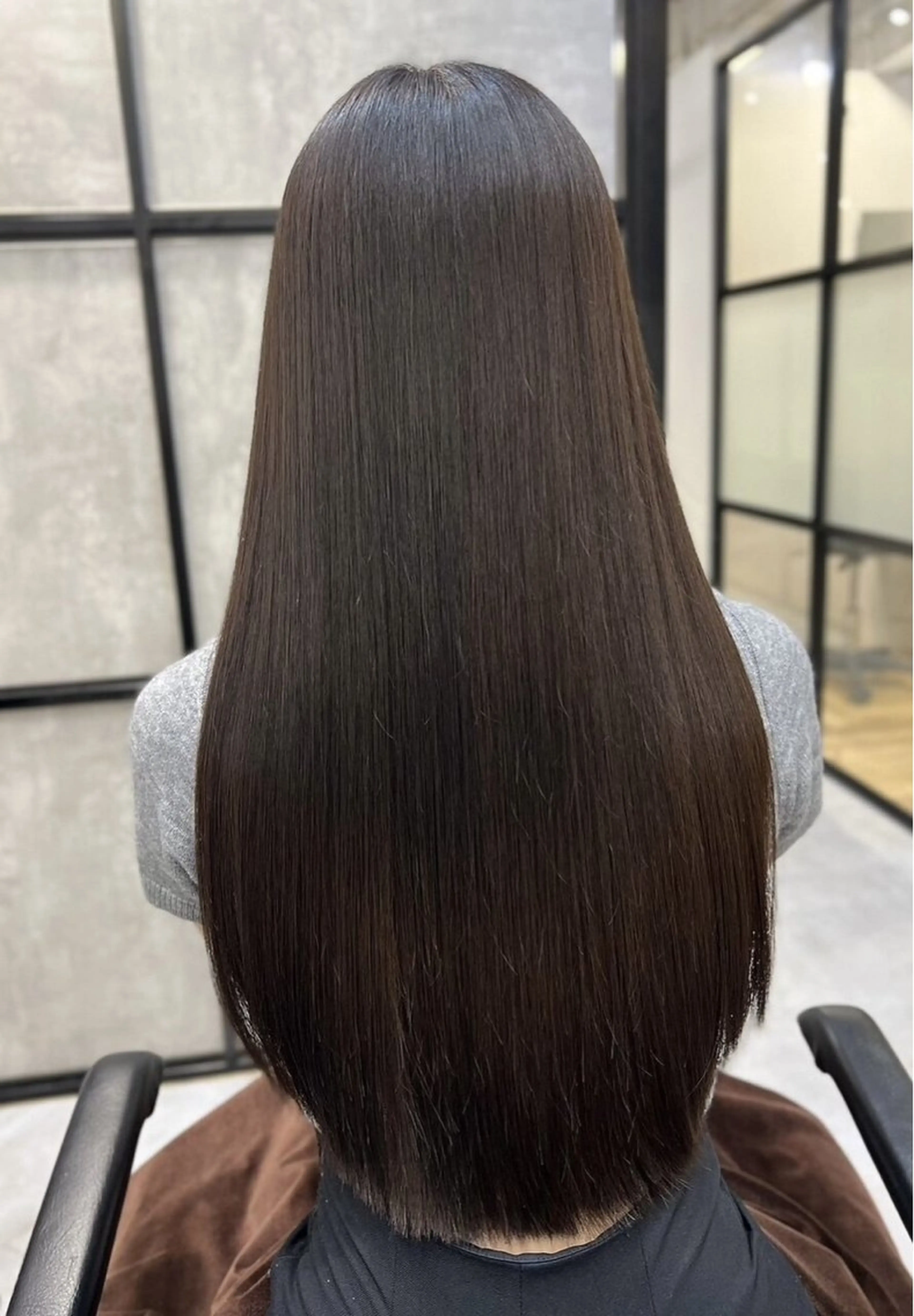 ロング レディースカット 金山/hina🍃のヘアスタイル