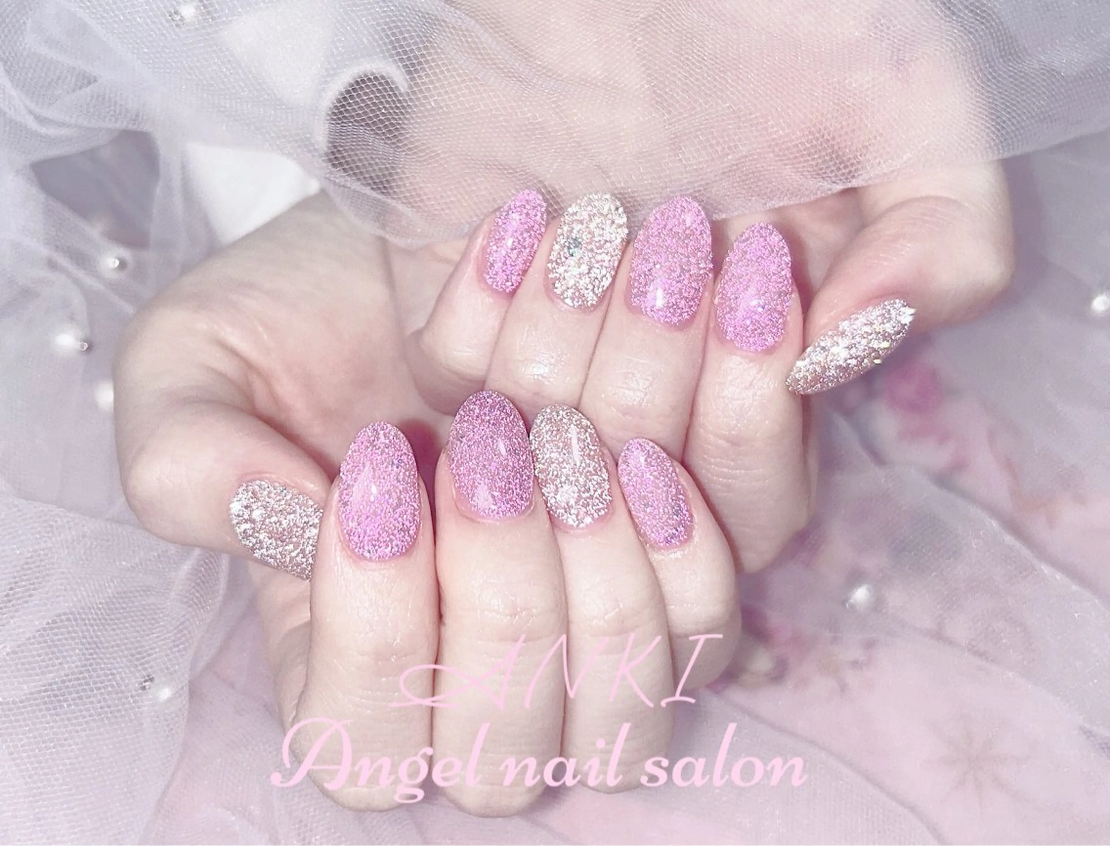 ネイル ハンドネイル ハンドケア Angel nail salonのネイルデザイン