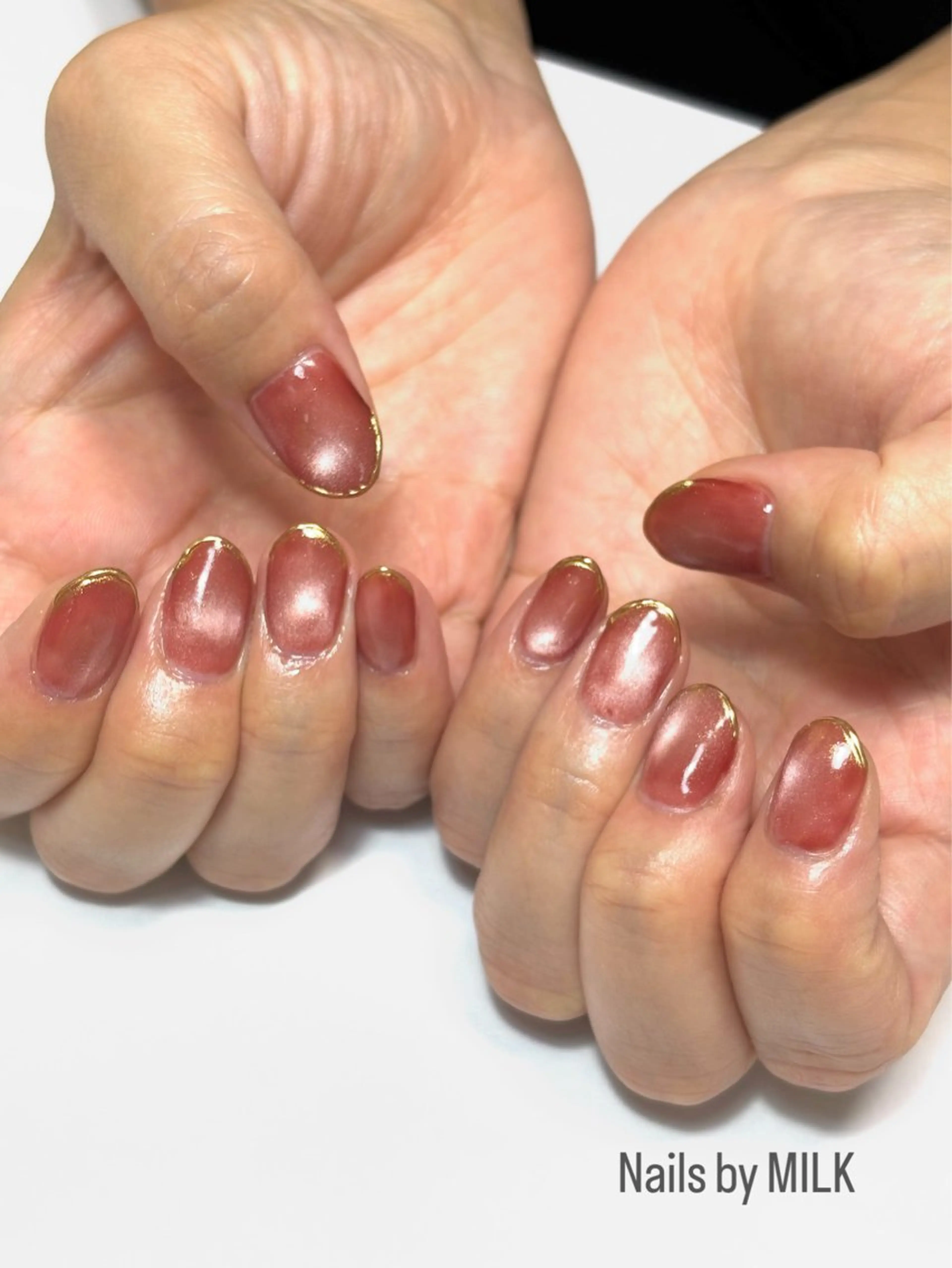 ネイル Nails byMILKのネイルデザイン