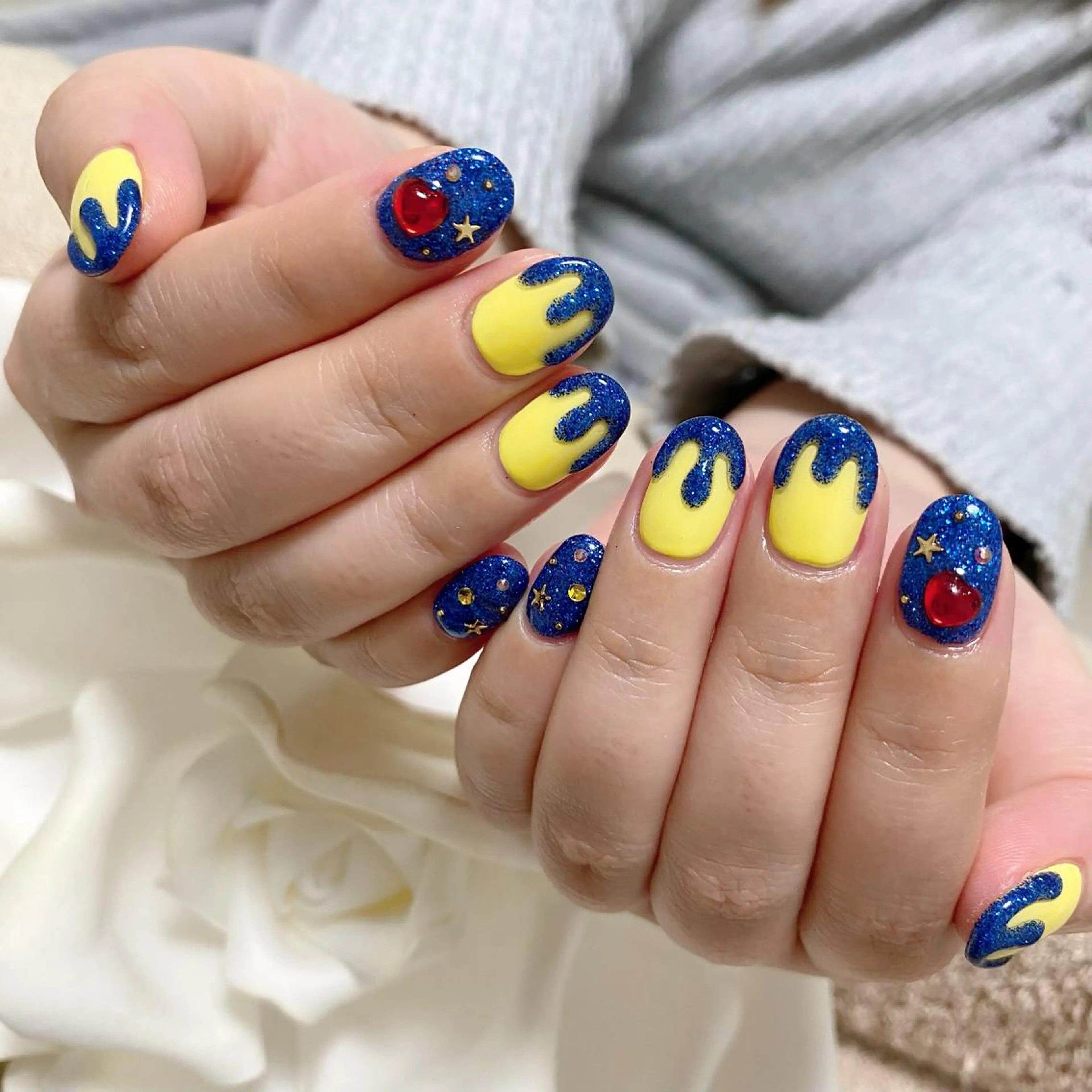 ネイル 💅fleur Ayumiのネイルデザイン