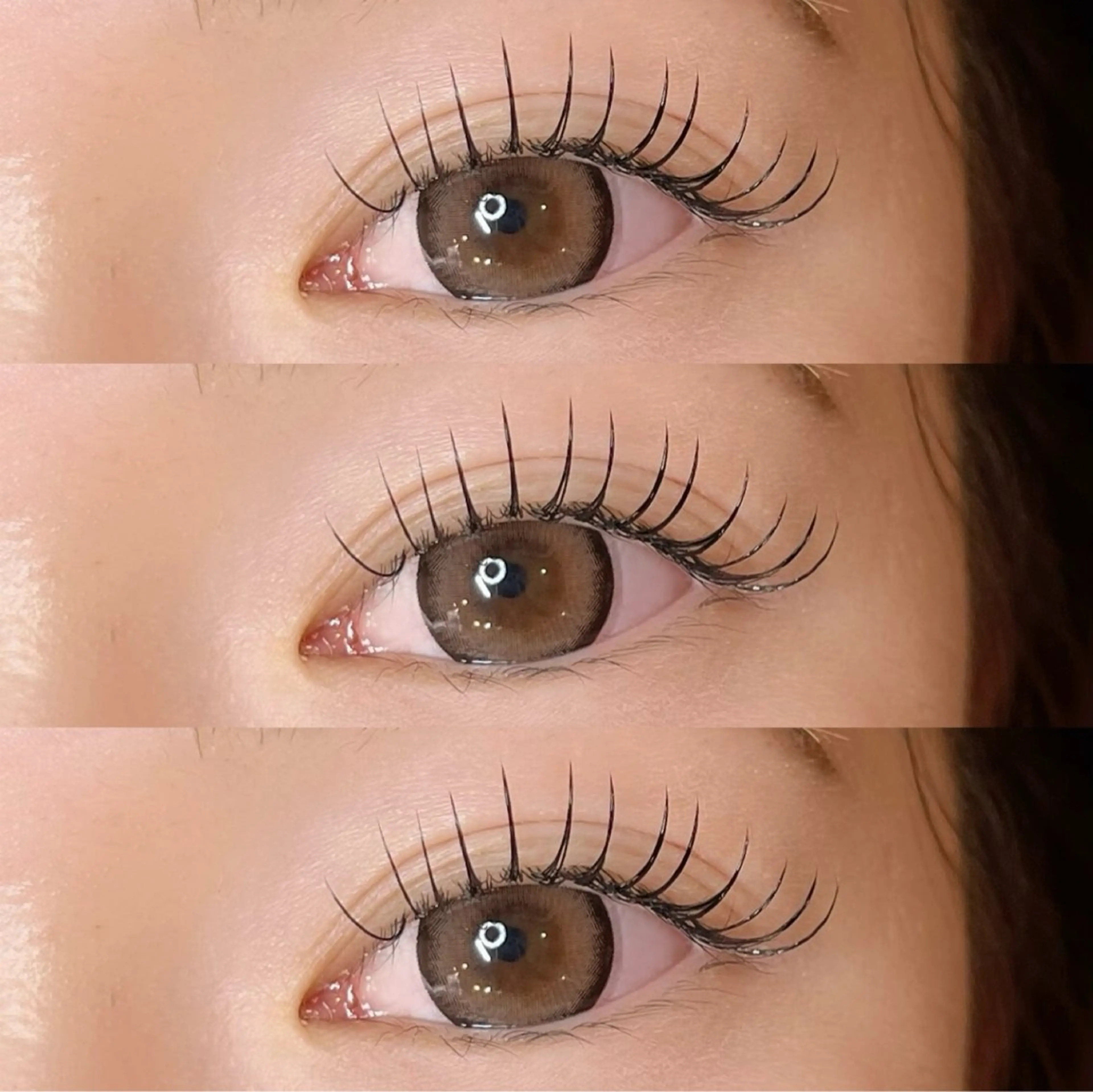 マツエク・マツパ NEST eye 🤍reinaの眉毛・アイブロウイメージ